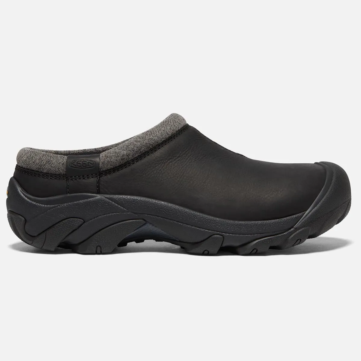 Keen Targhee II Clog - Black / Black