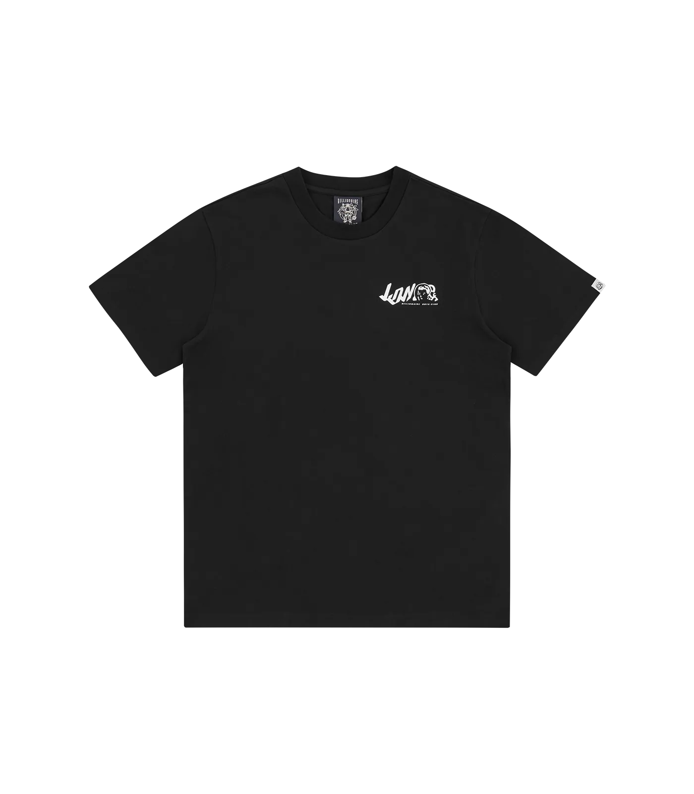 LDN 20TH ANNIVERSARY T-SHIRT - BLACK