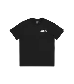 LDN 20TH ANNIVERSARY T-SHIRT - BLACK