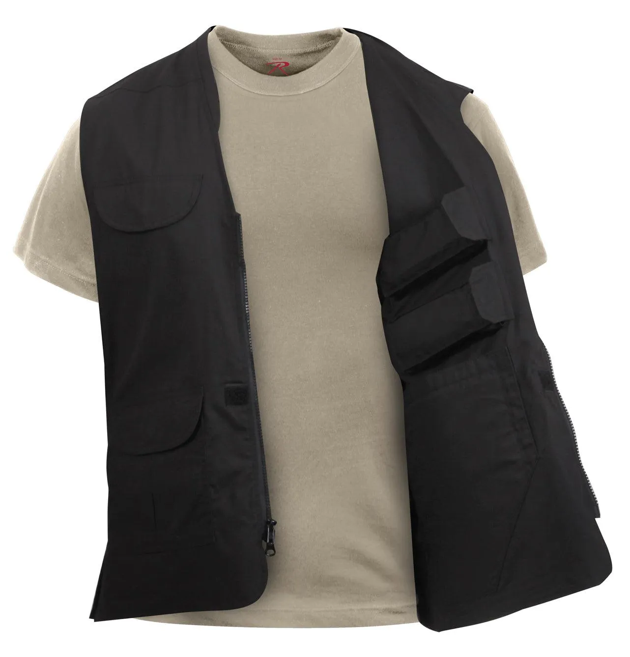 Lightweight Concealed Carry Vest by Rothco