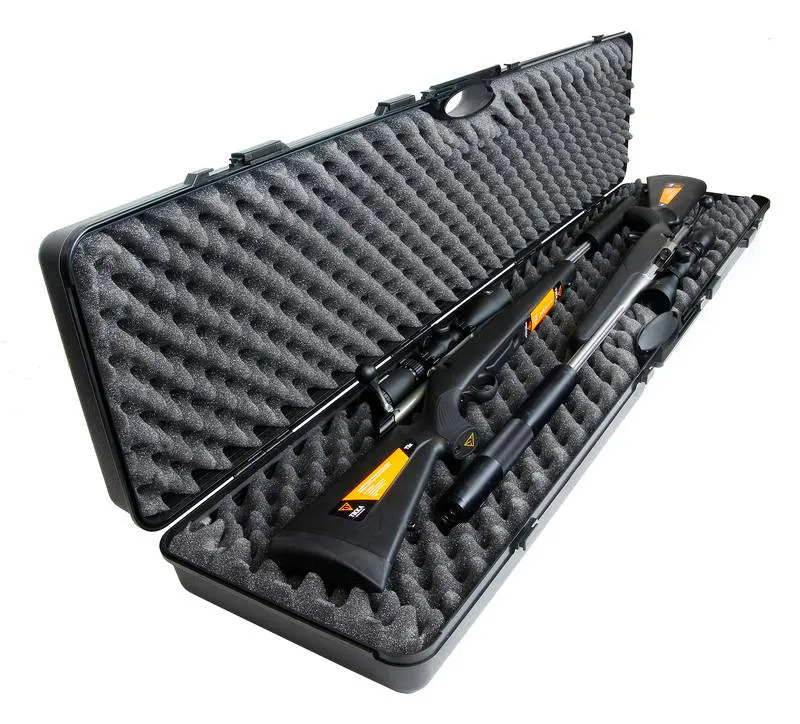 Lightweight Double Rifle Case