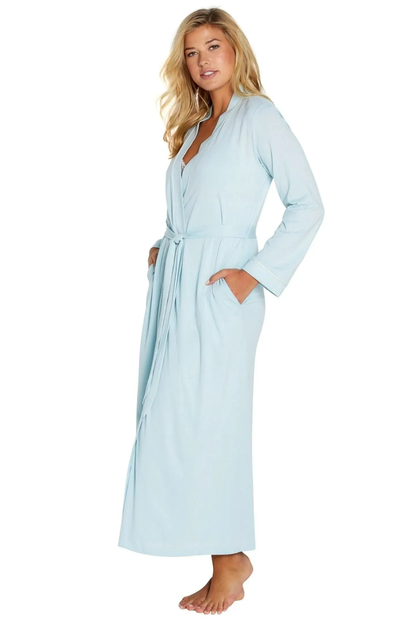 Lightweight Full Length Robe