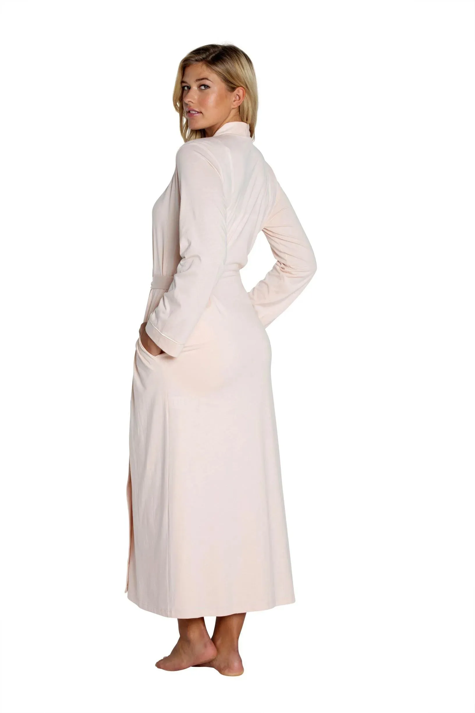 Lightweight Full Length Robe