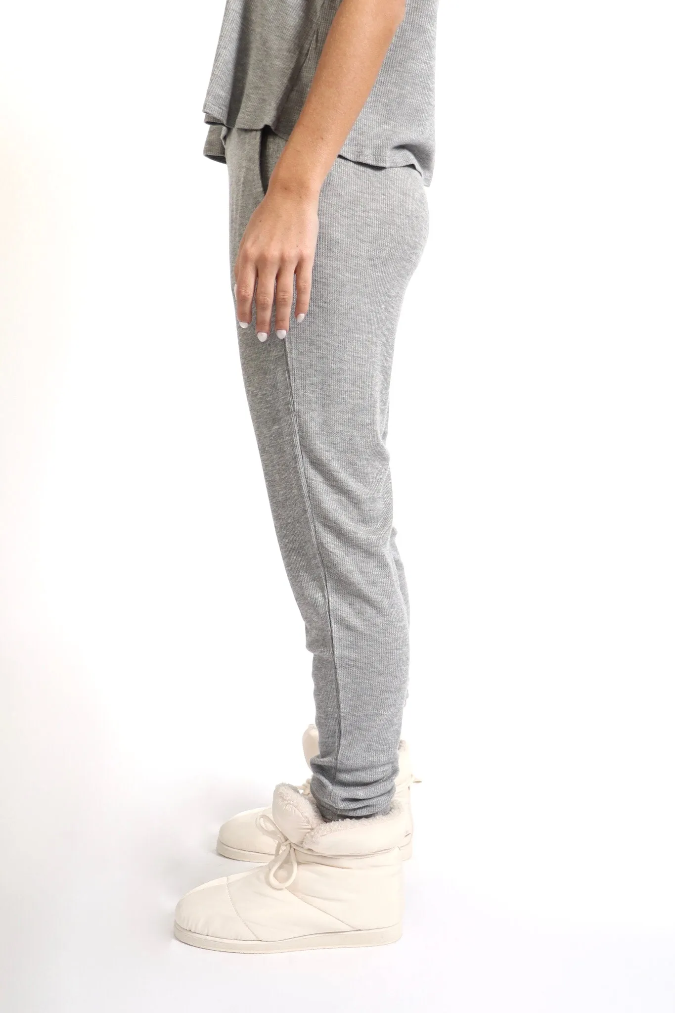 Lightweight Thermal Lounge Pants