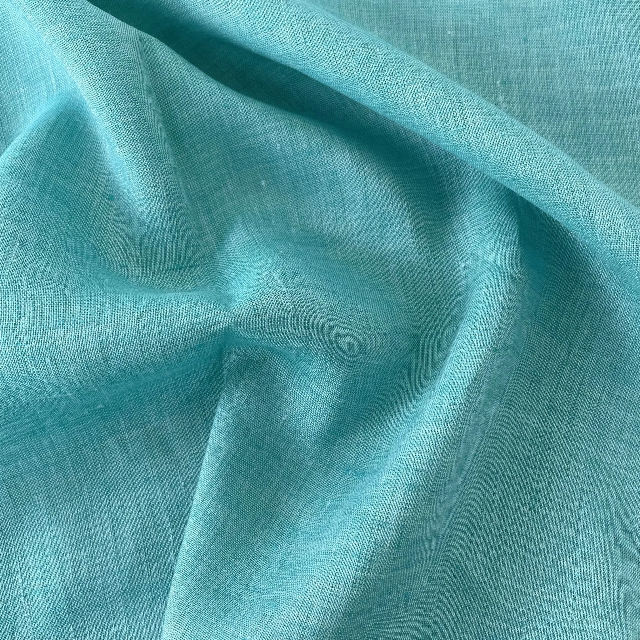 Linen Fabric Light Weight Soft Touch 21S 6591 7246 7041 7021