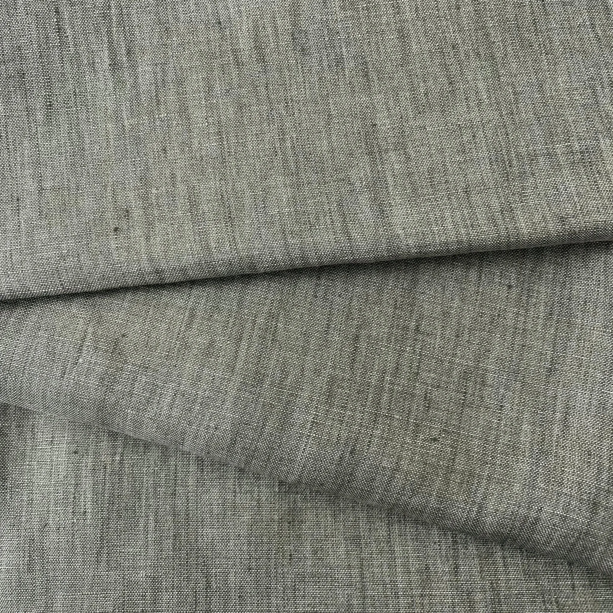 Linen Fabric Light Weight Soft Touch 21S 6591 7246 7041 7021