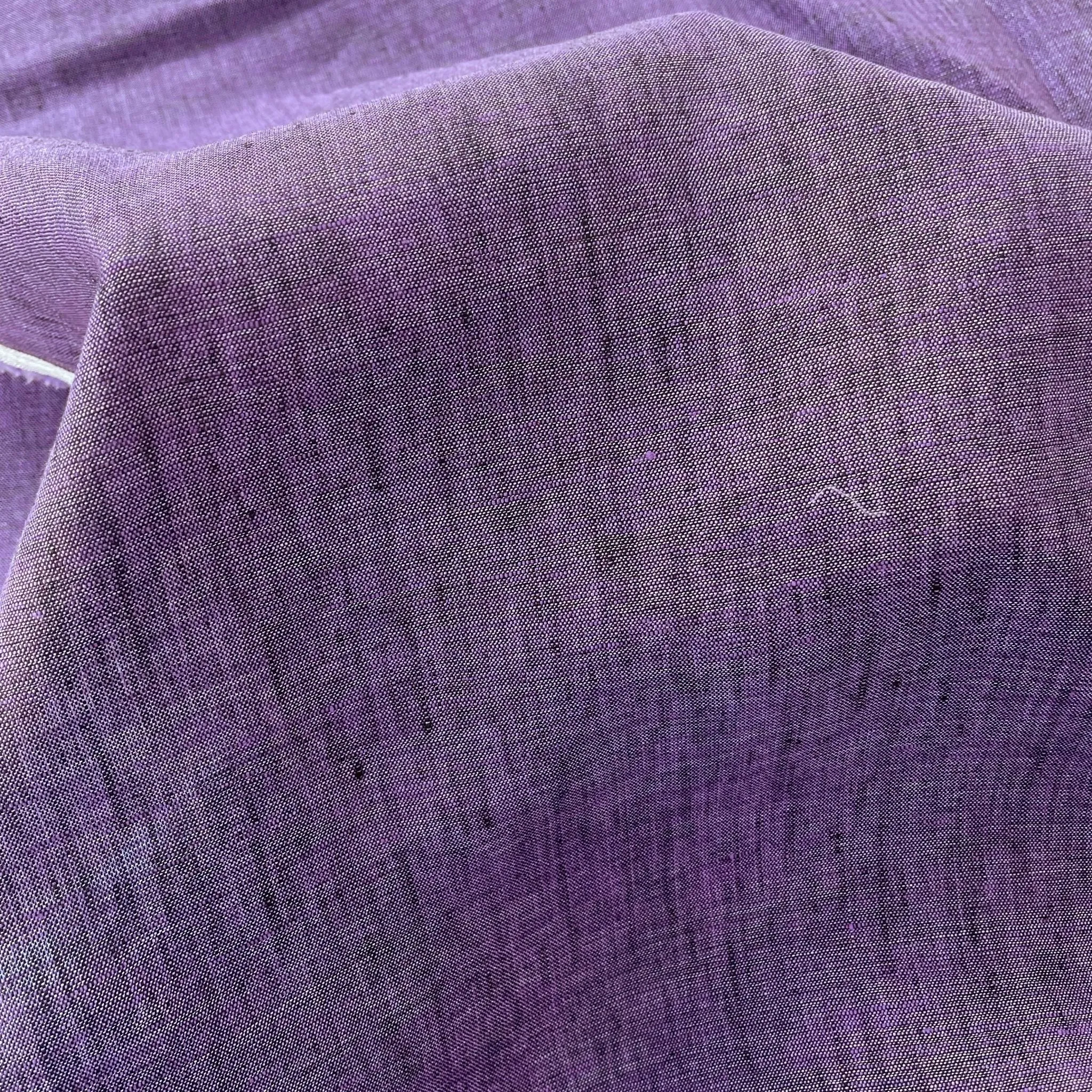 Linen Fabric Light Weight Soft Touch 21S 7042 6292 5968 7127