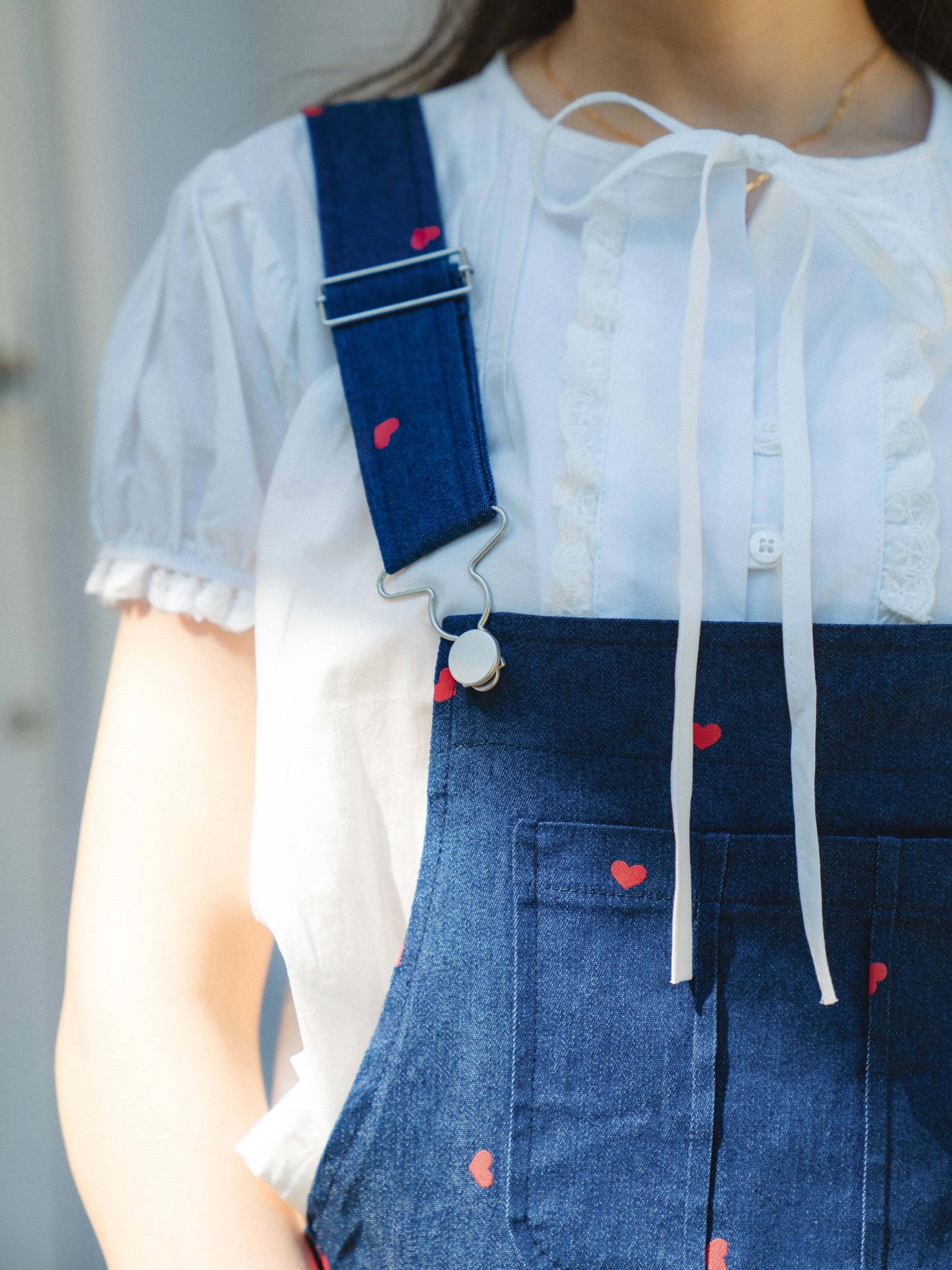 Lovely Overalls