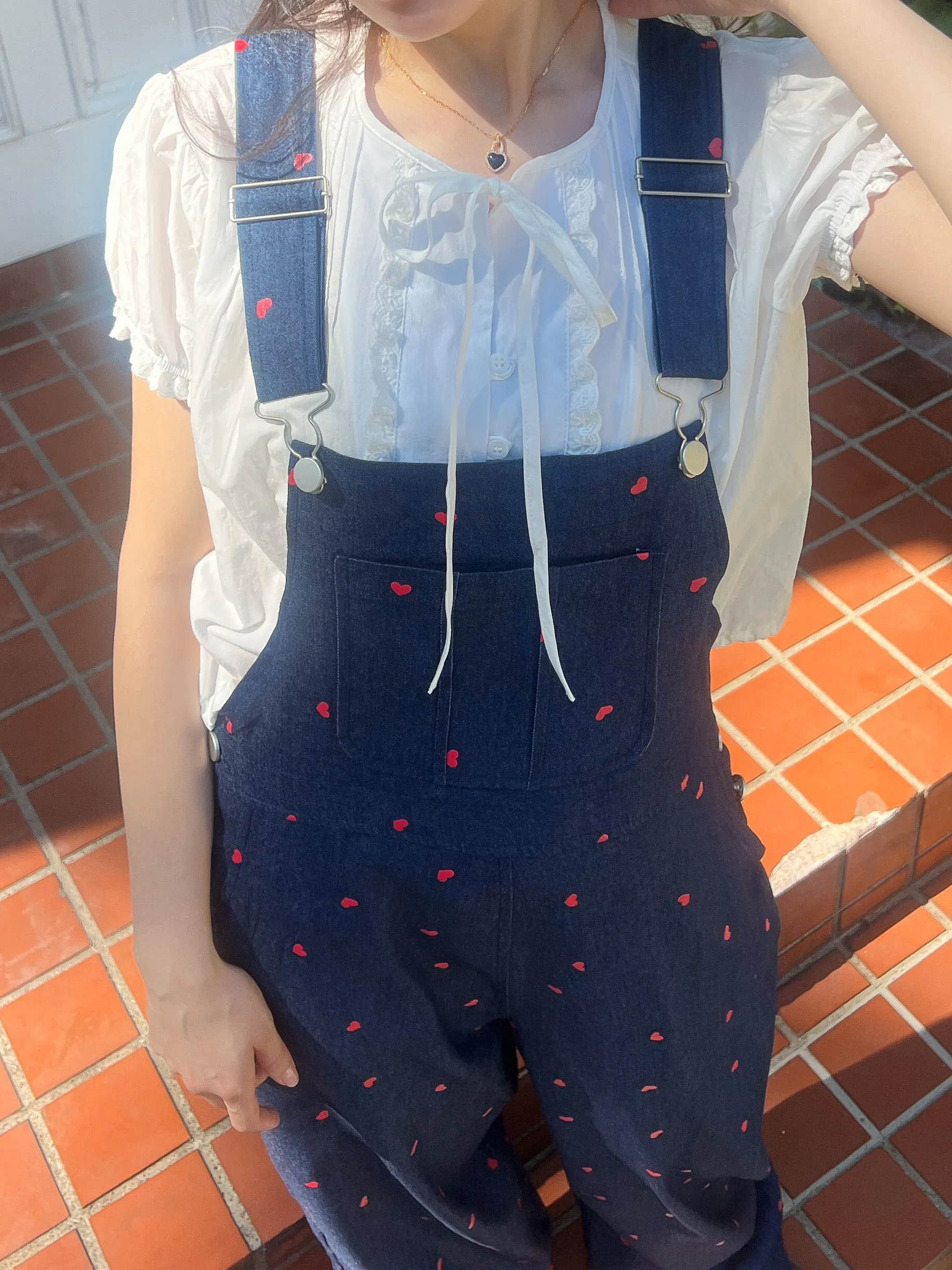 Lovely Overalls