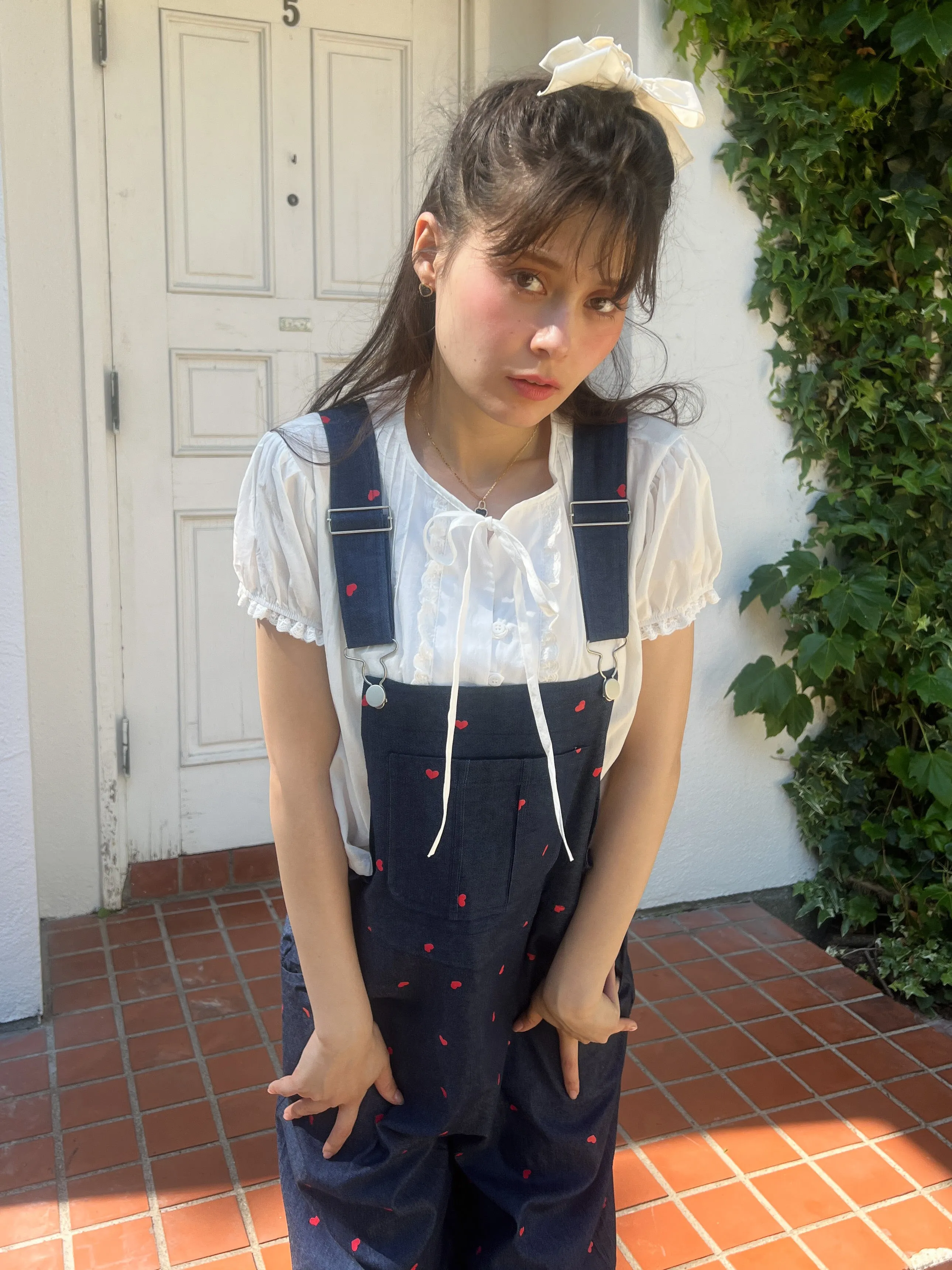 Lovely Overalls