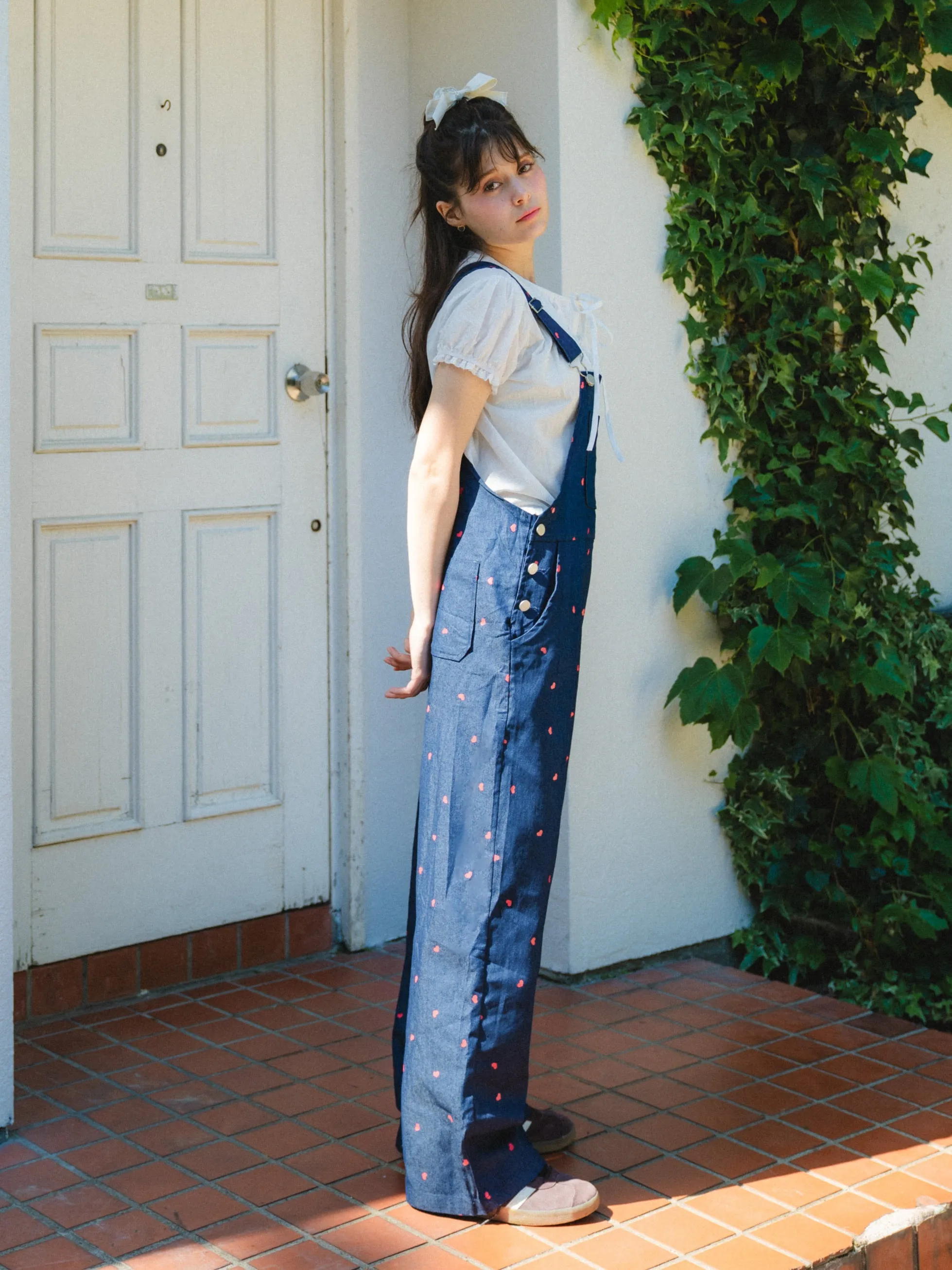 Lovely Overalls