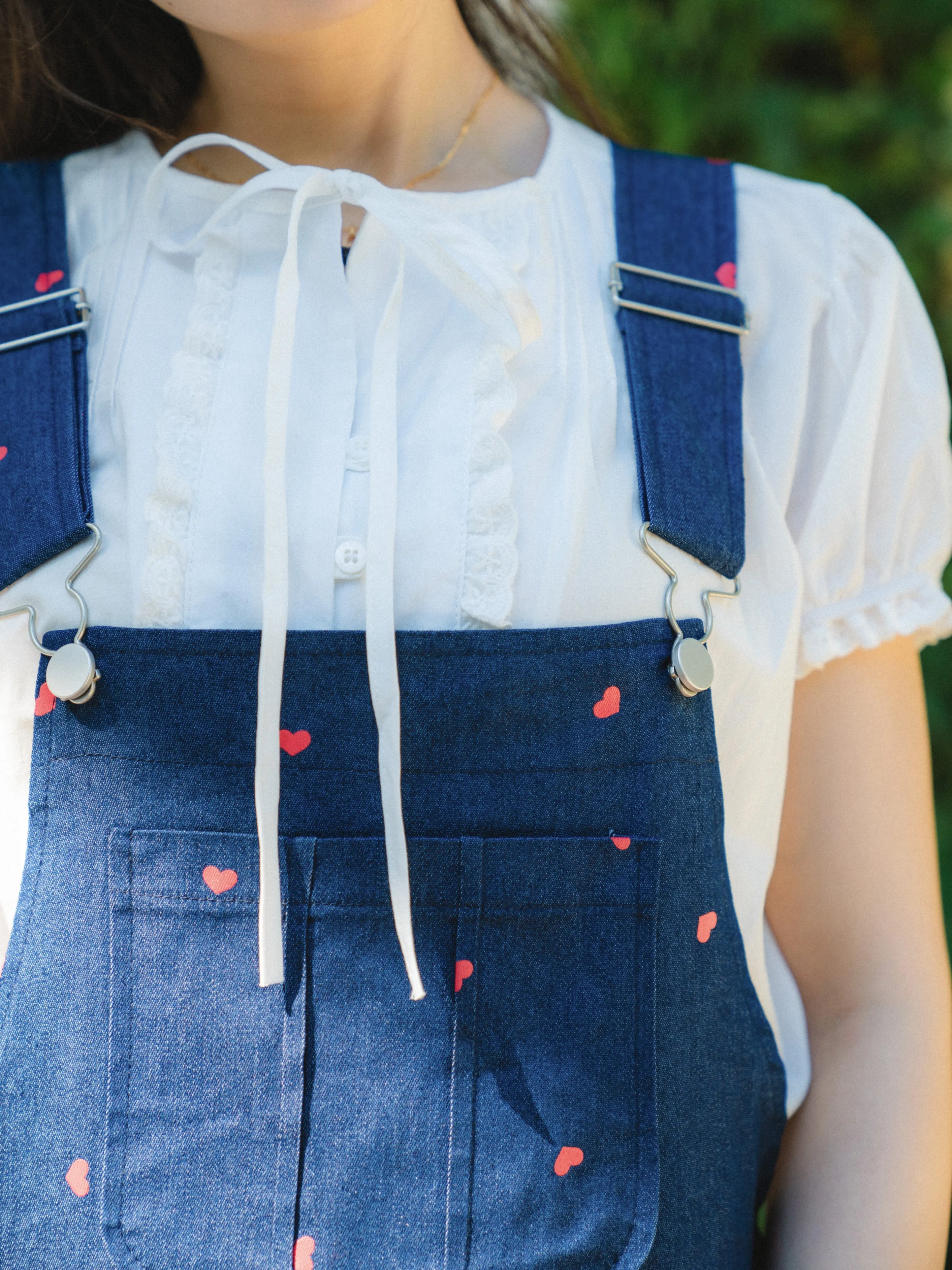 Lovely Overalls