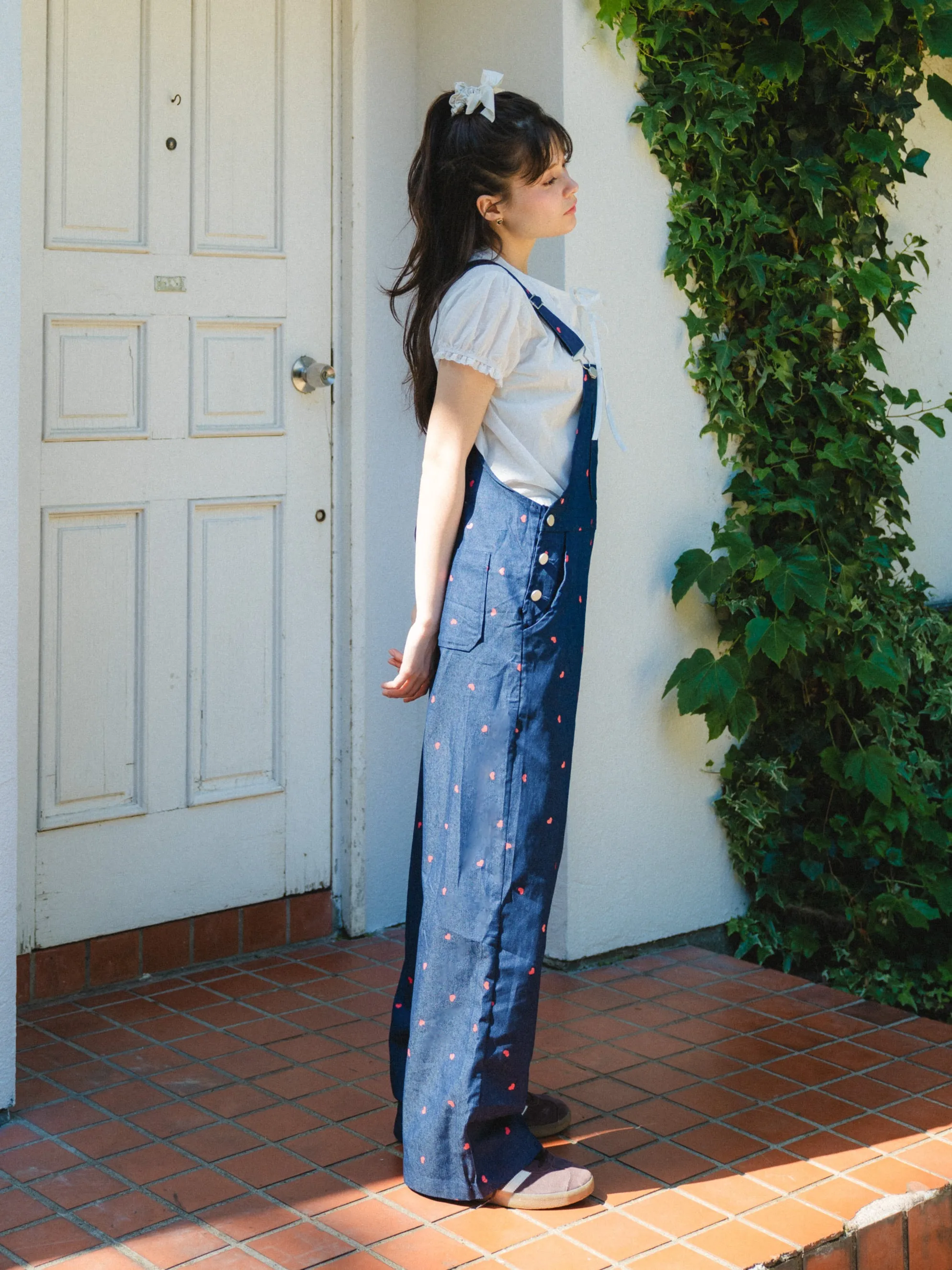 Lovely Overalls