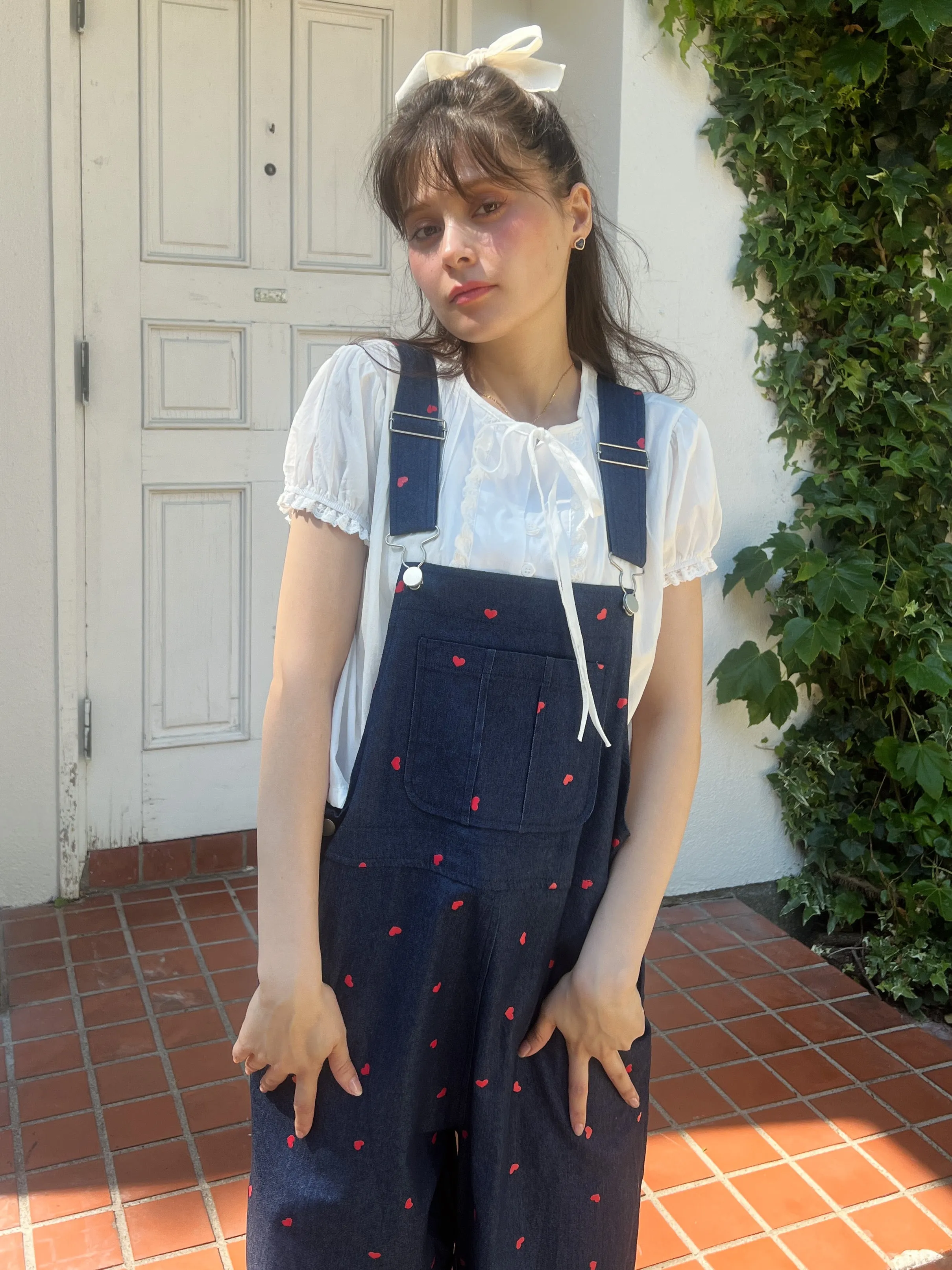 Lovely Overalls