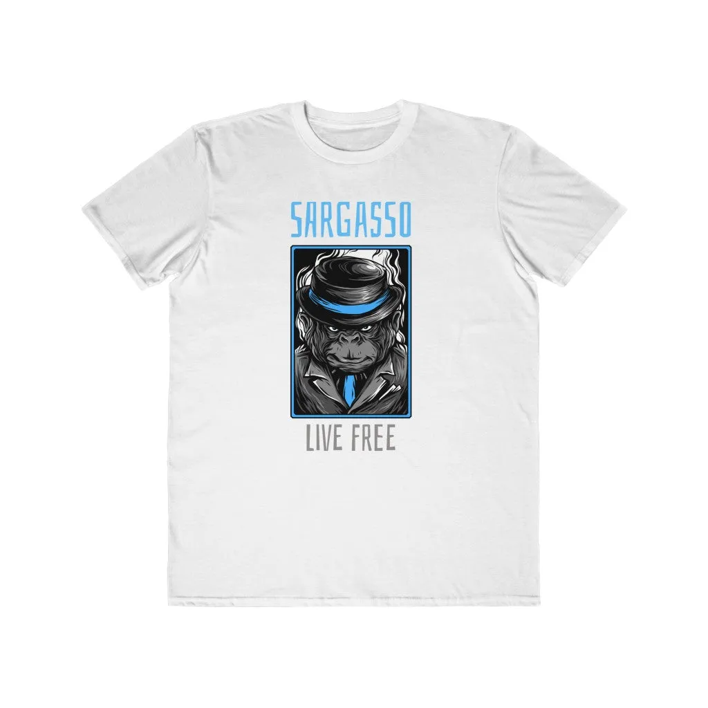 Maurice, Men's Lightweight Fashion Tee