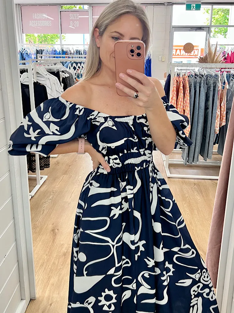 Megan Dress