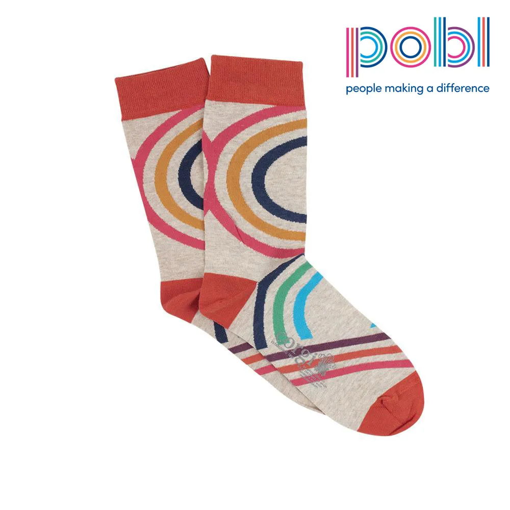 Men's Pobl Lightweight Cotton Socks