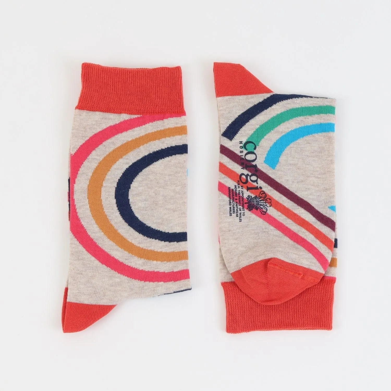 Men's Pobl Lightweight Cotton Socks