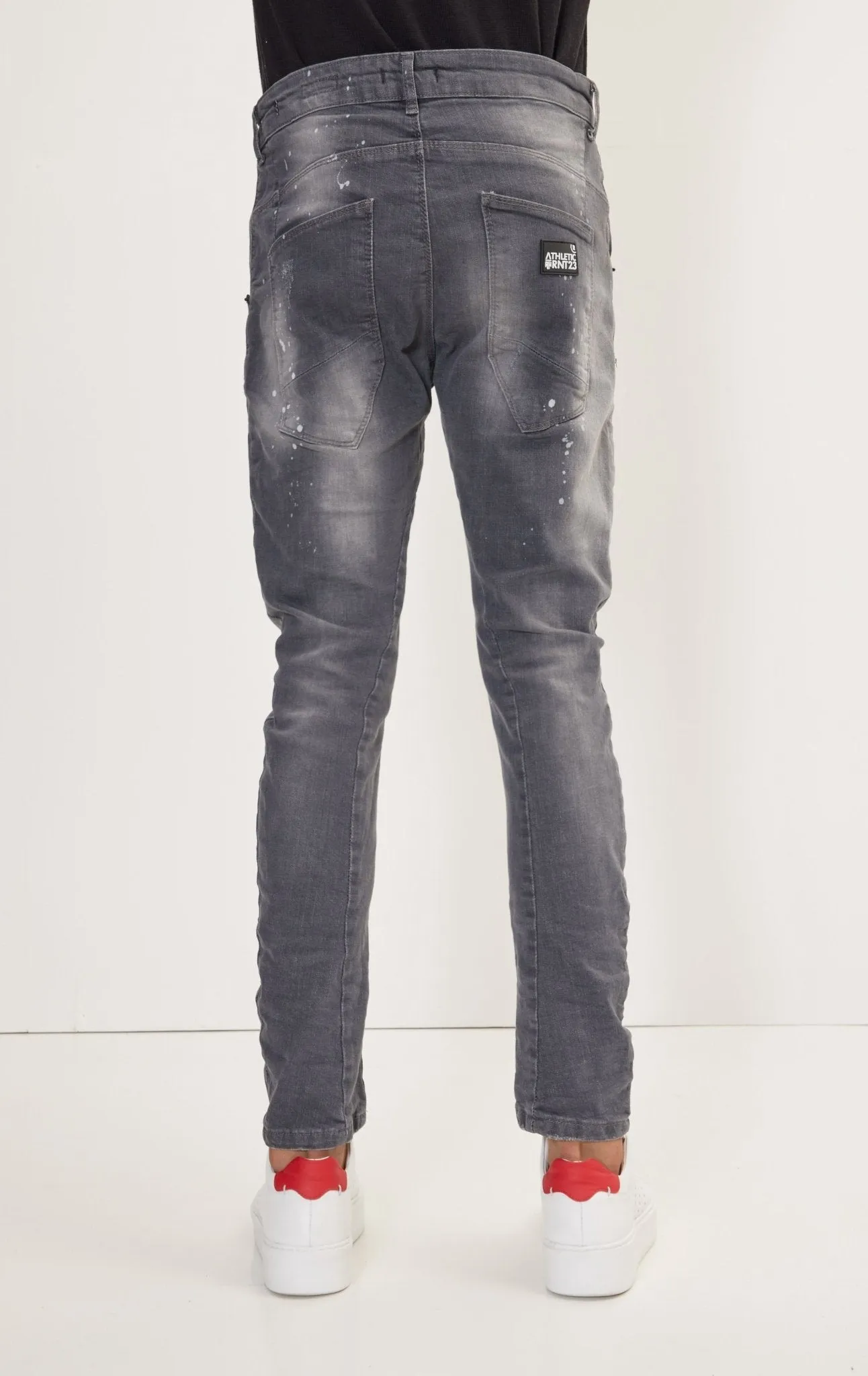 Men's Slim Jeans - Grey