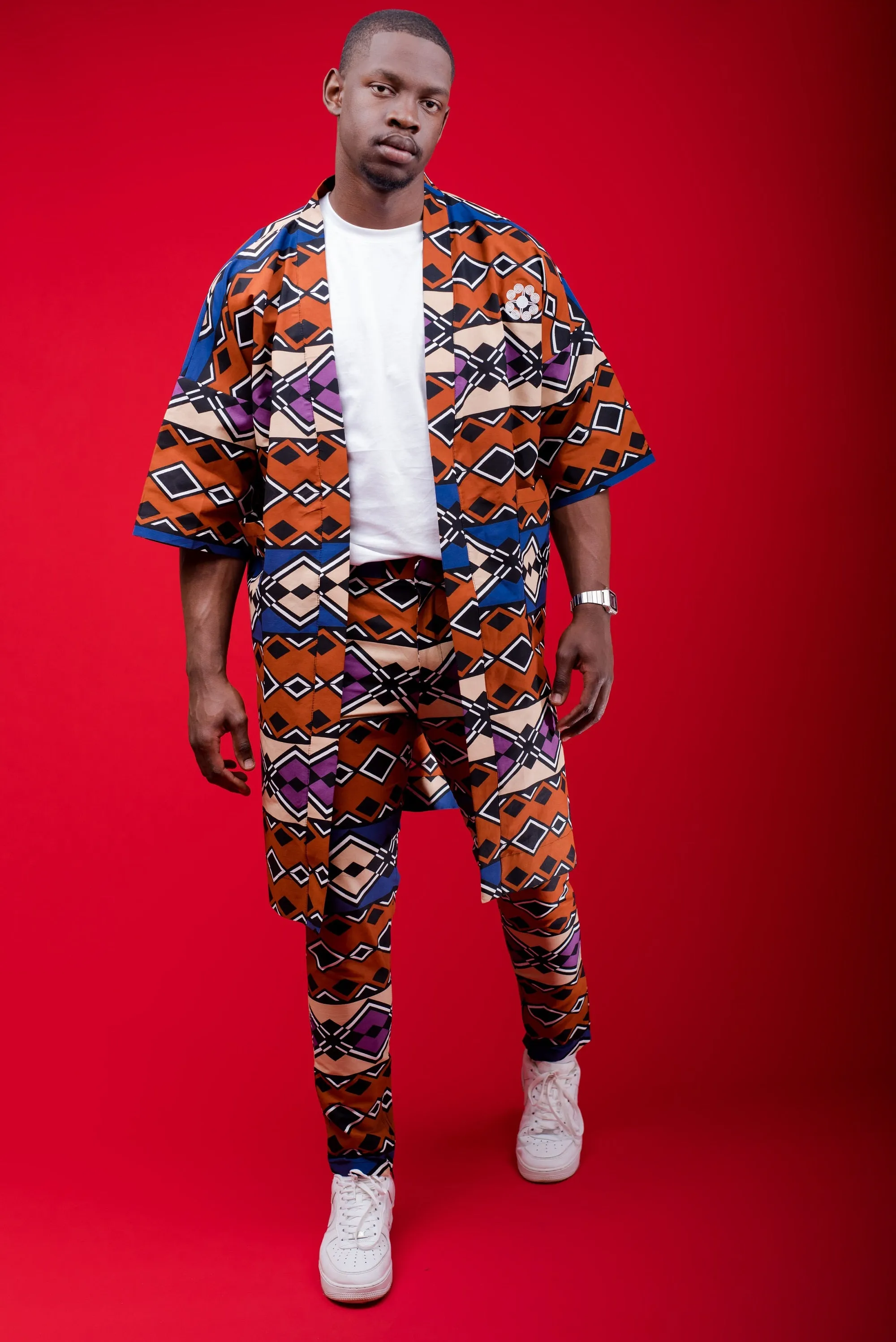 Mens -  Sonwabile Kimono