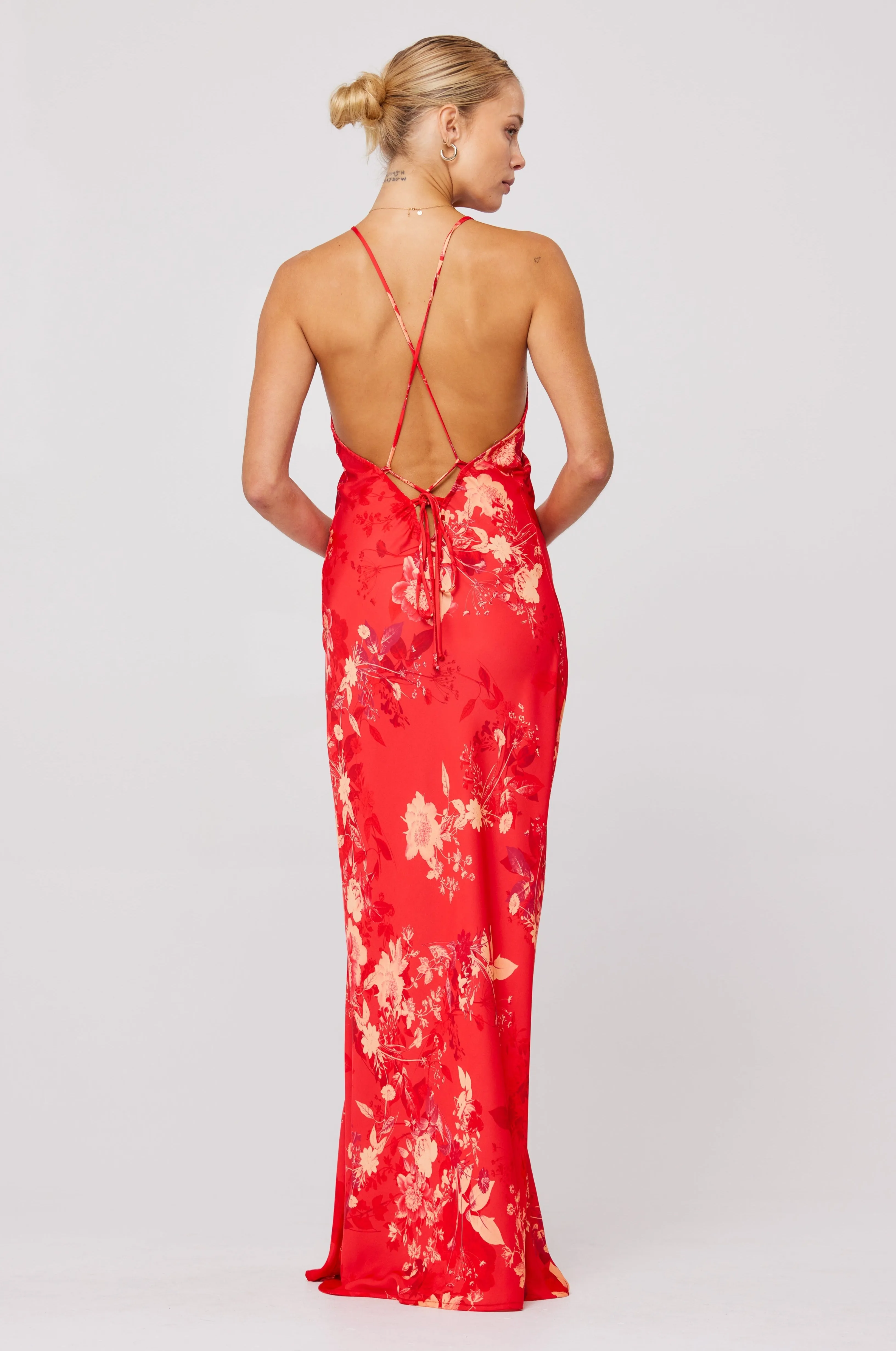 Penelope Maxi in Blossom