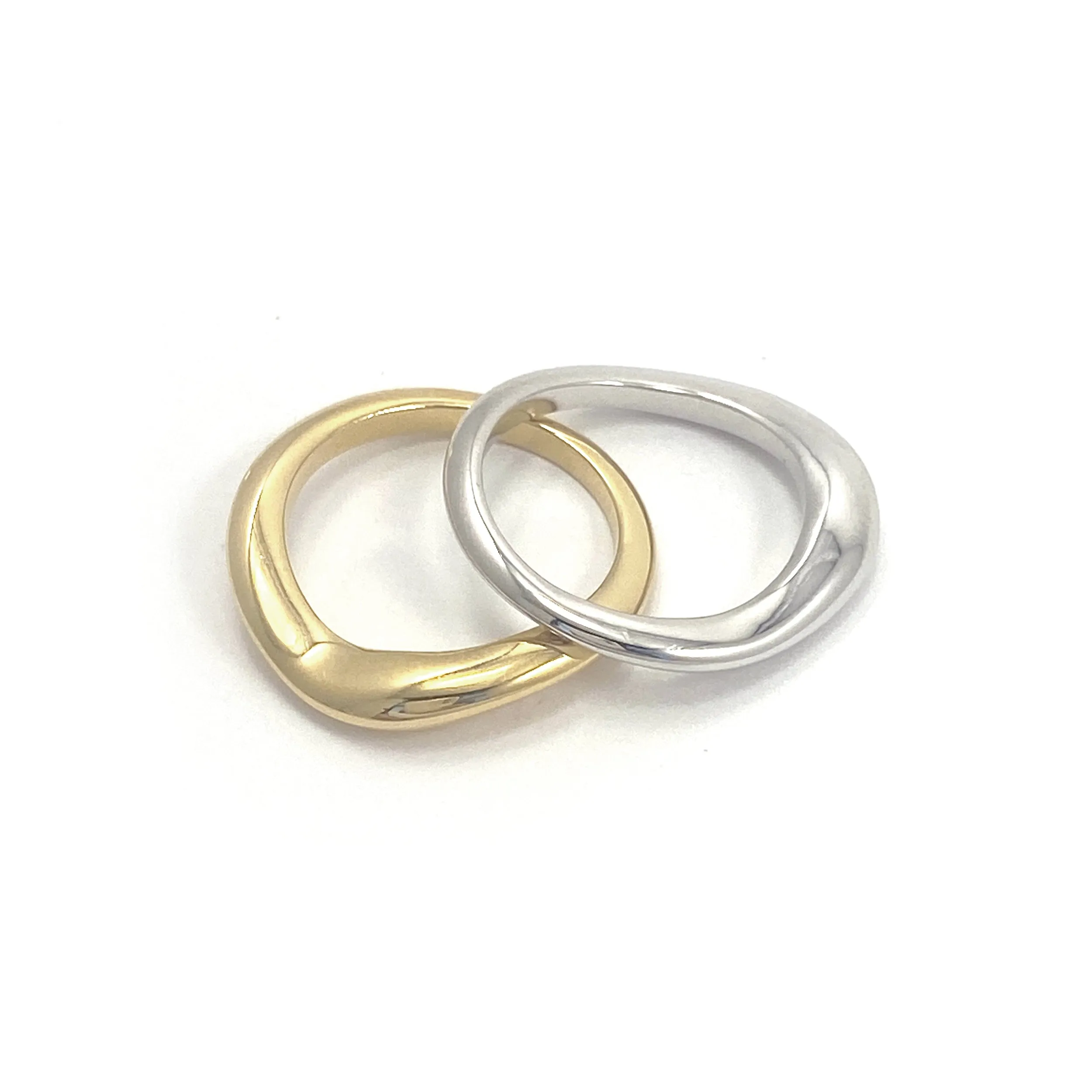 Rio Ring - Silver