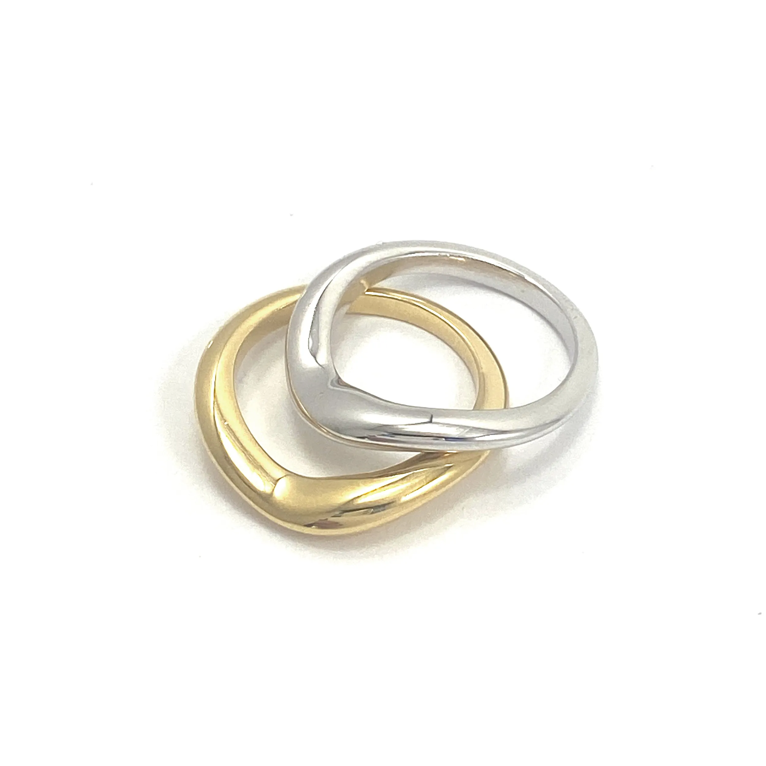 Rio Ring - Silver