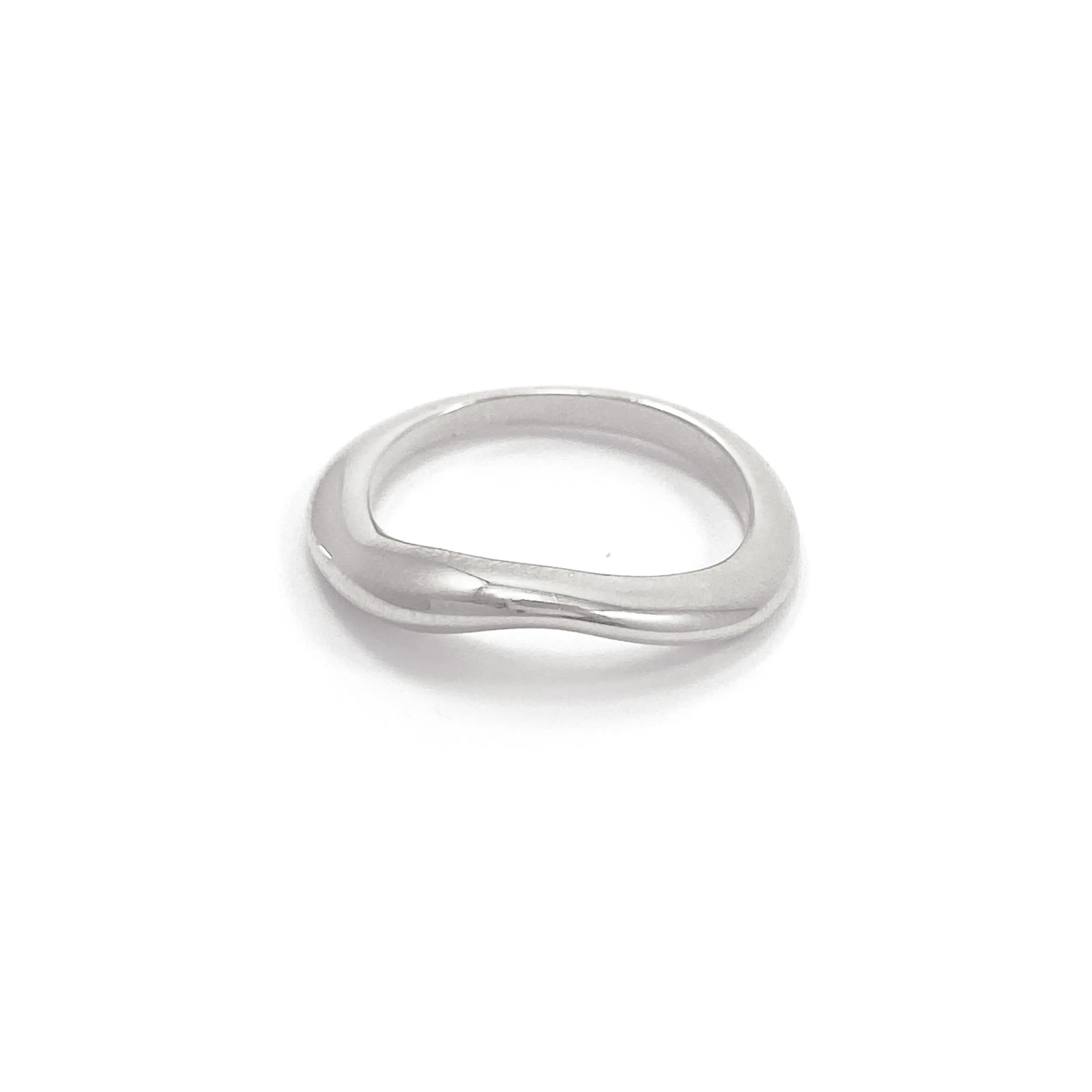 Rio Ring - Silver