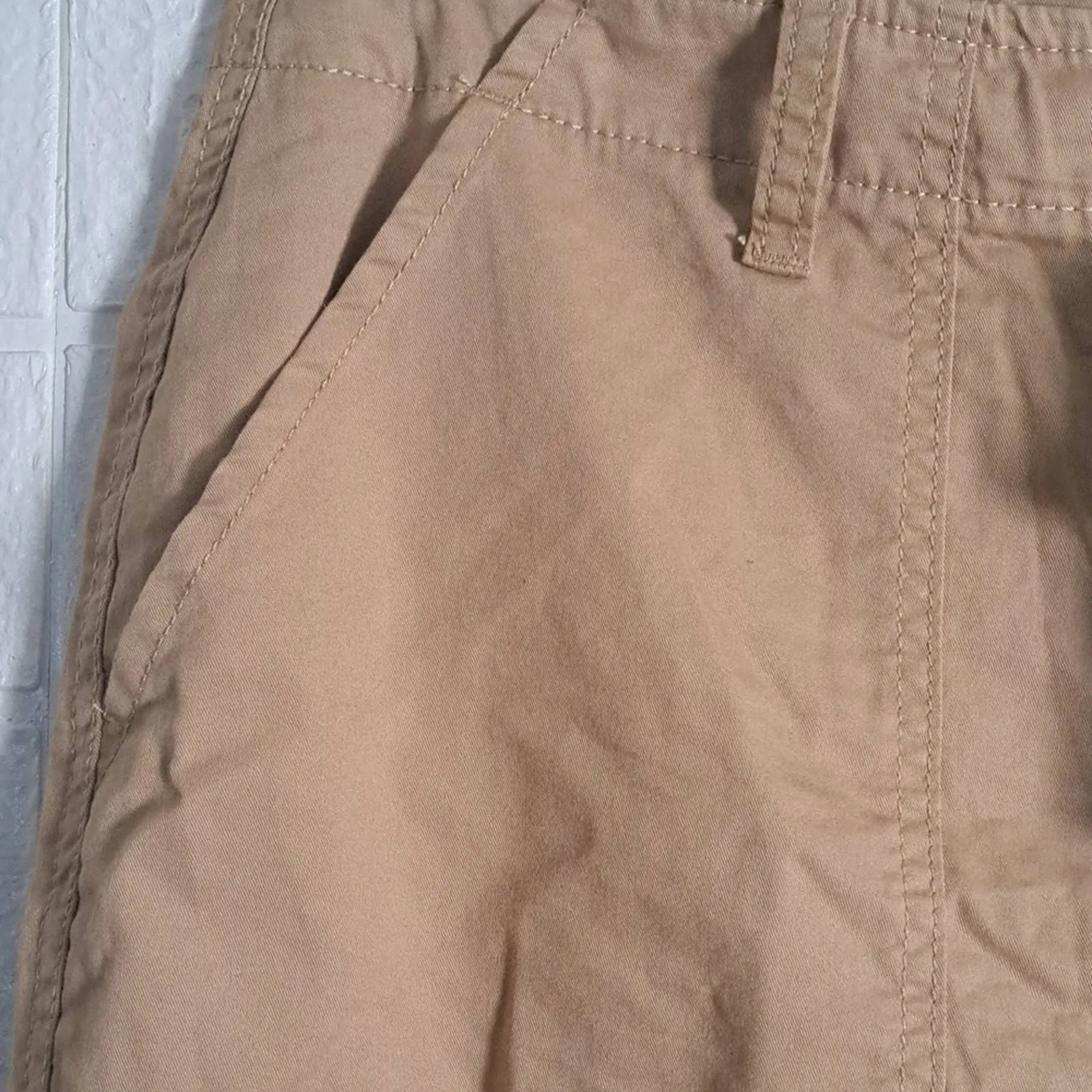 Sanctuary Maya Cotton Blend Pants