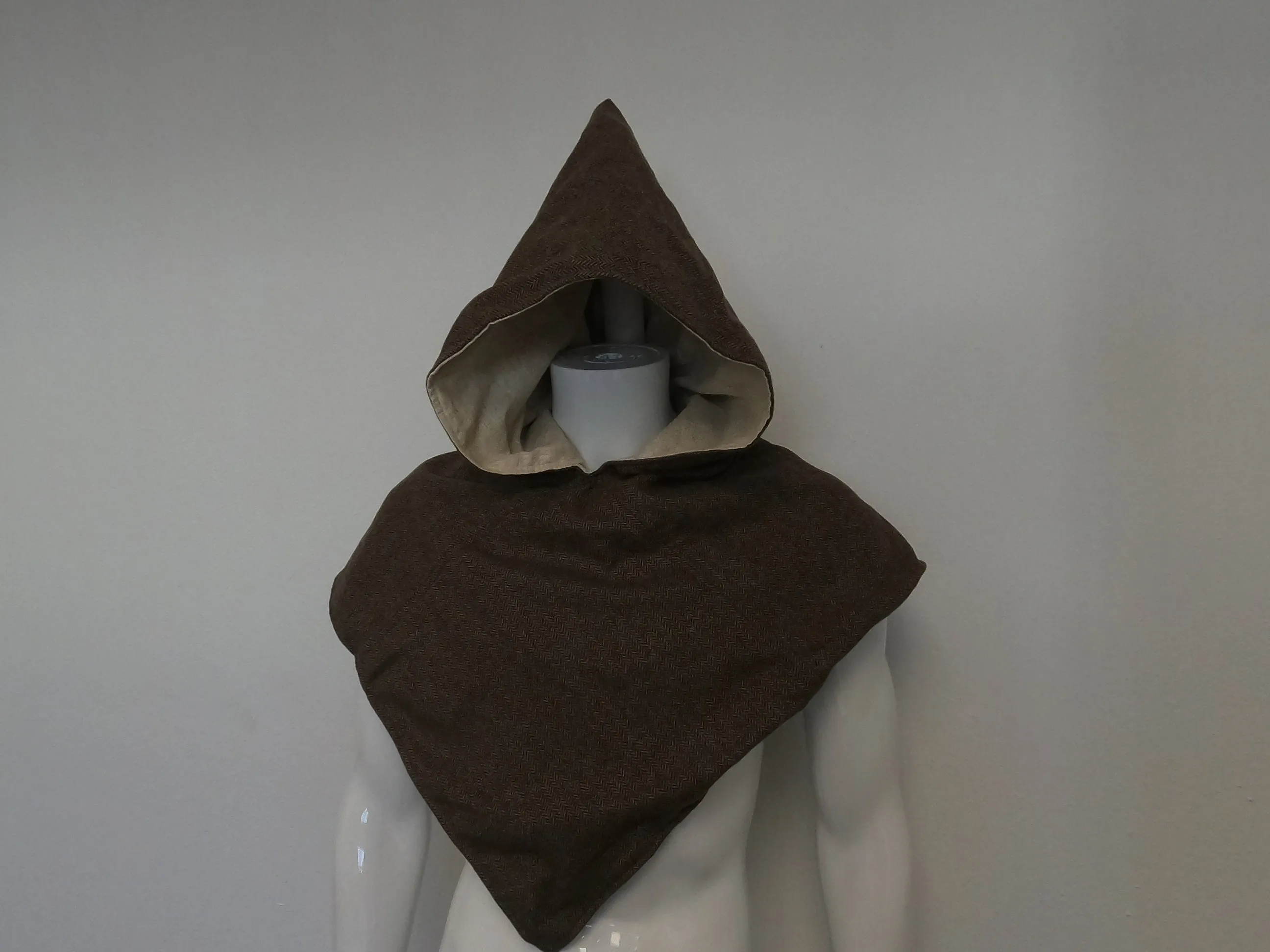 Skjǫldrhǫfn Replica Hood