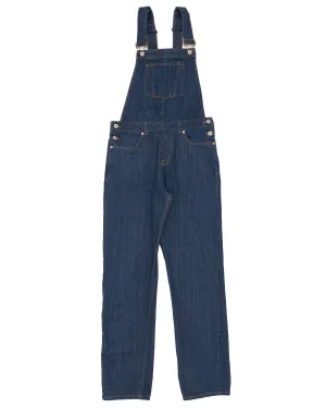 Straight Leg Overall - New Frontier Selvedge