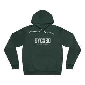 SYC360- Unisex lightweight Pullover Hoodie