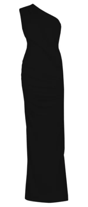 The Bailey Maxi Black