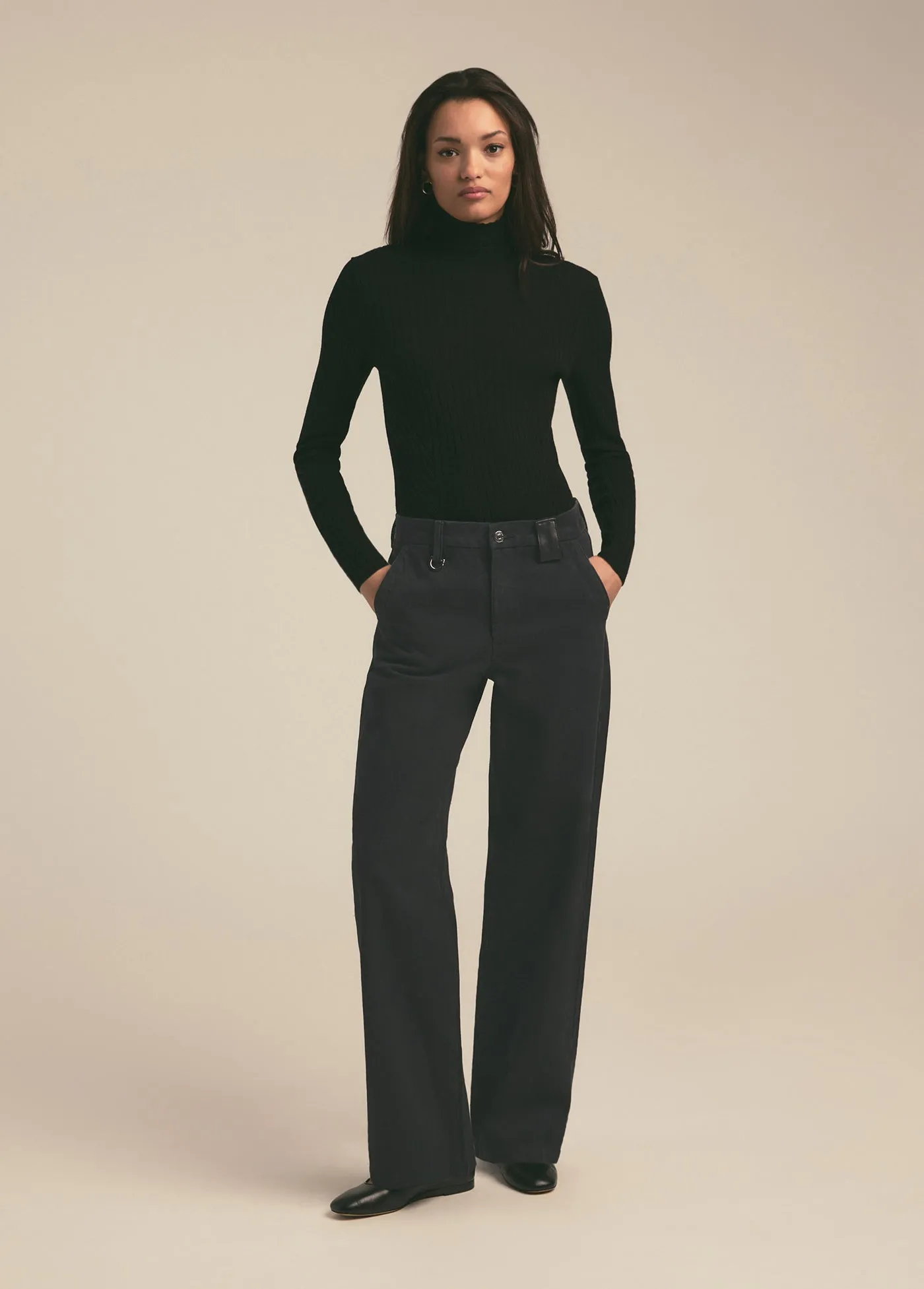 THE TAYLOR TROUSER