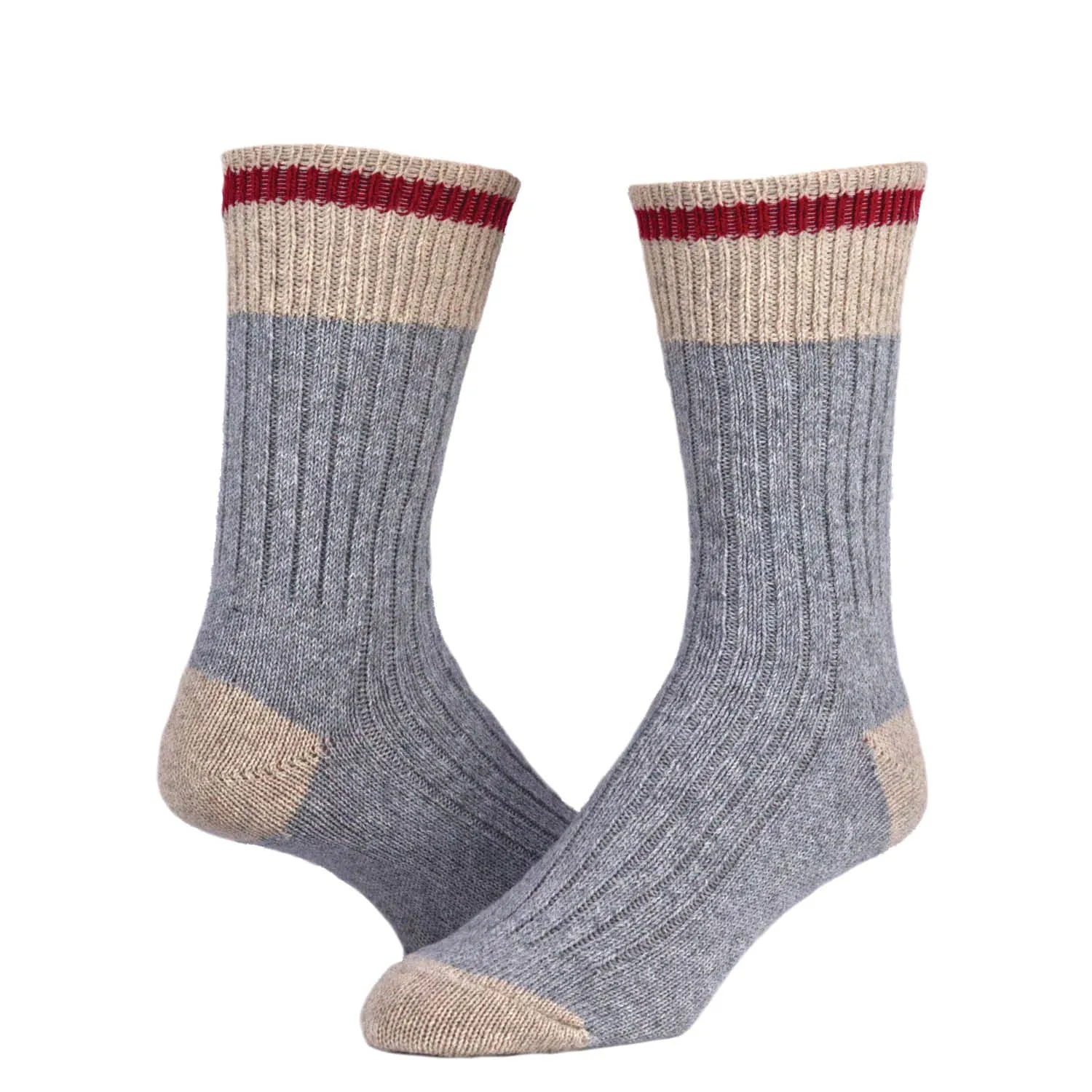 Throwback Stripe Crew Lightweight Sock