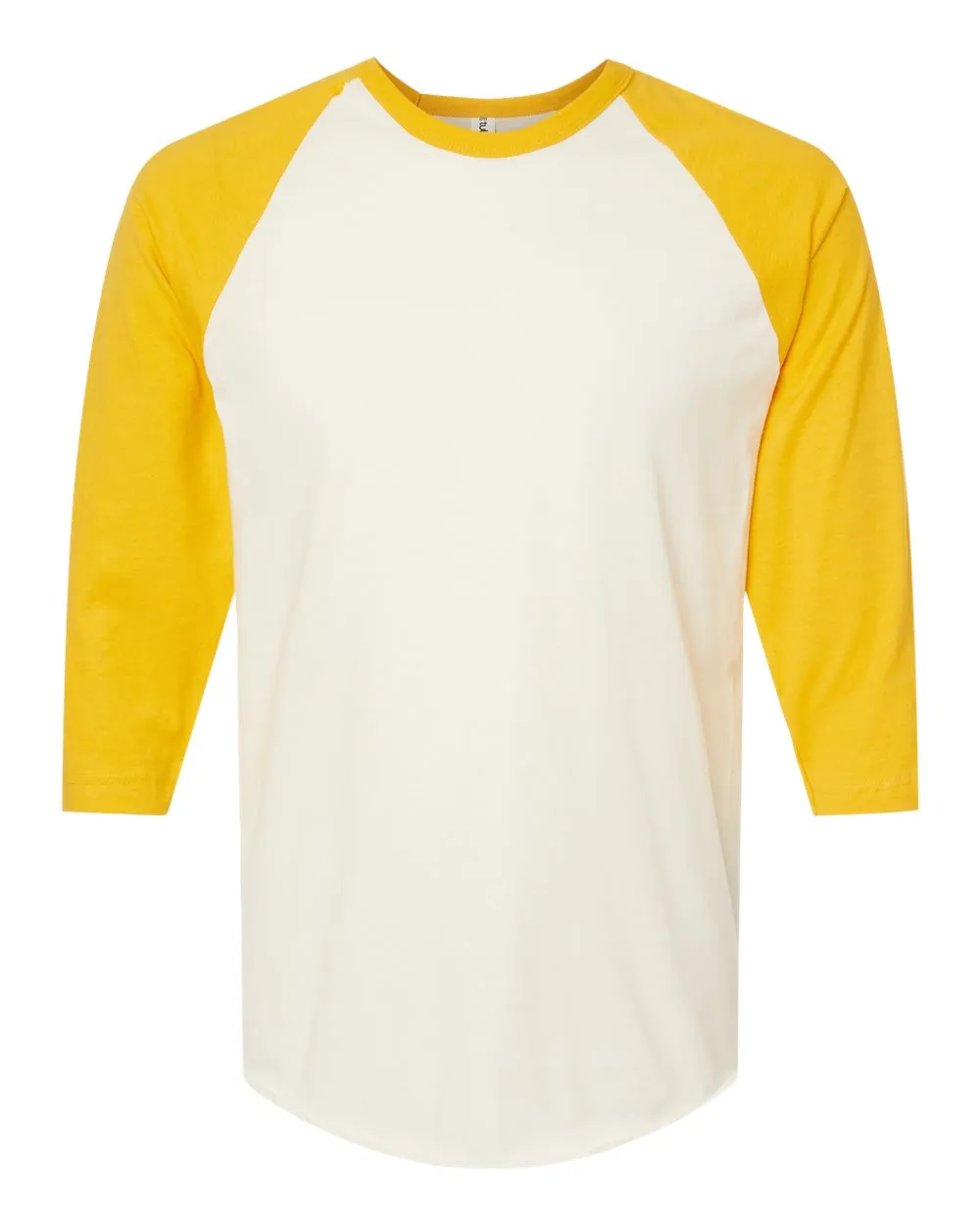 Tultex Fine Jersey Raglan T-Shirt 245