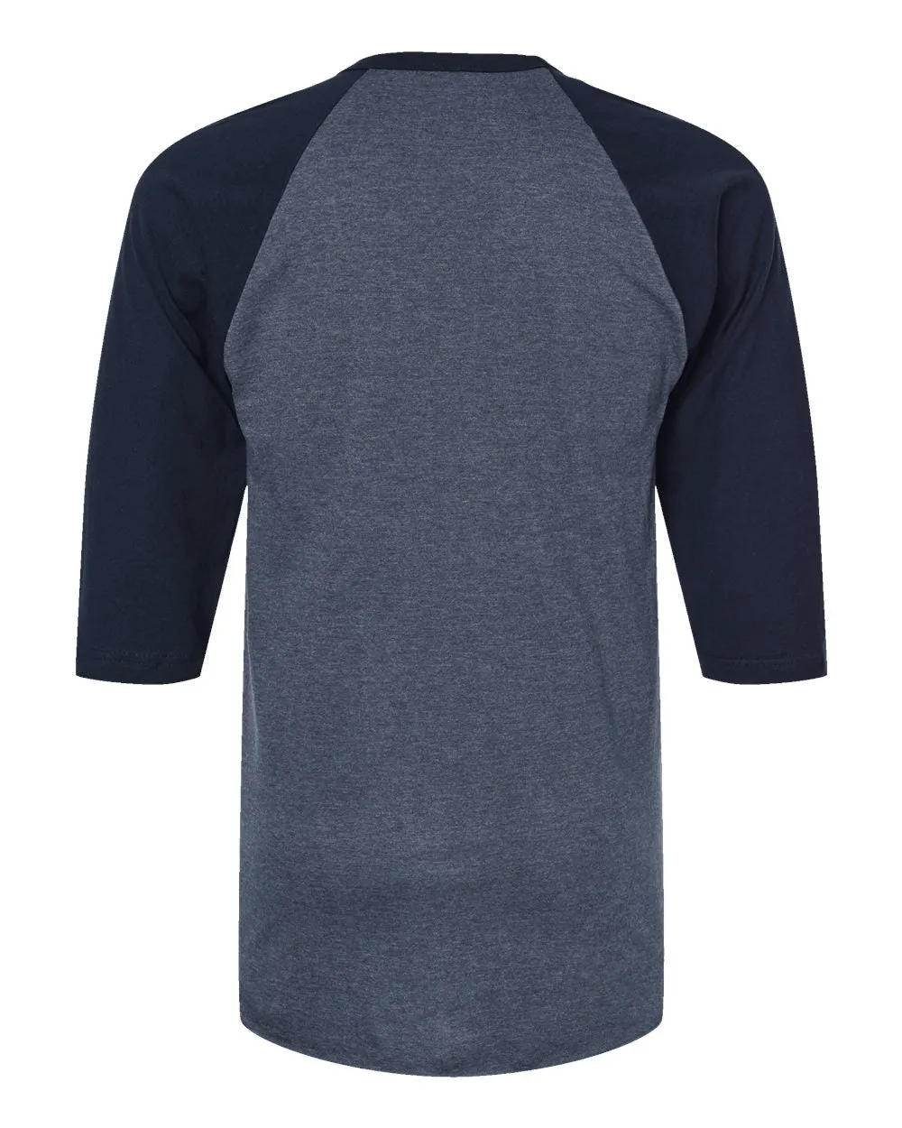 Tultex Fine Jersey Raglan T-Shirt 245