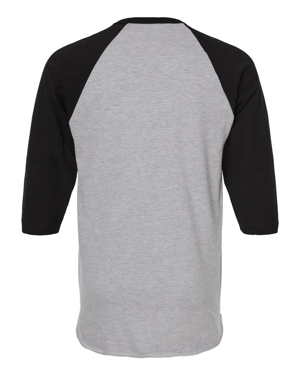 Tultex Fine Jersey Raglan T-Shirt 245