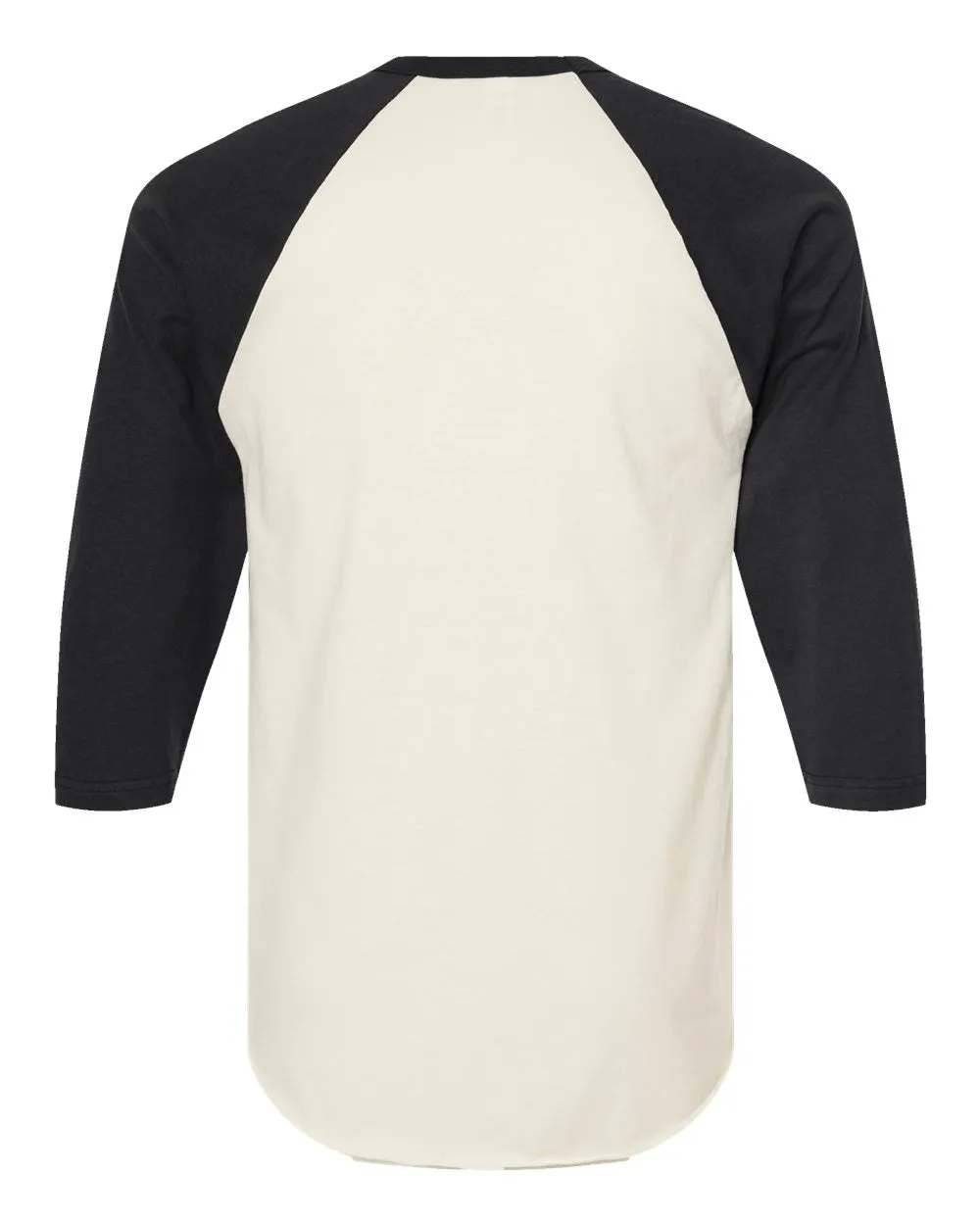 Tultex Fine Jersey Raglan T-Shirt 245