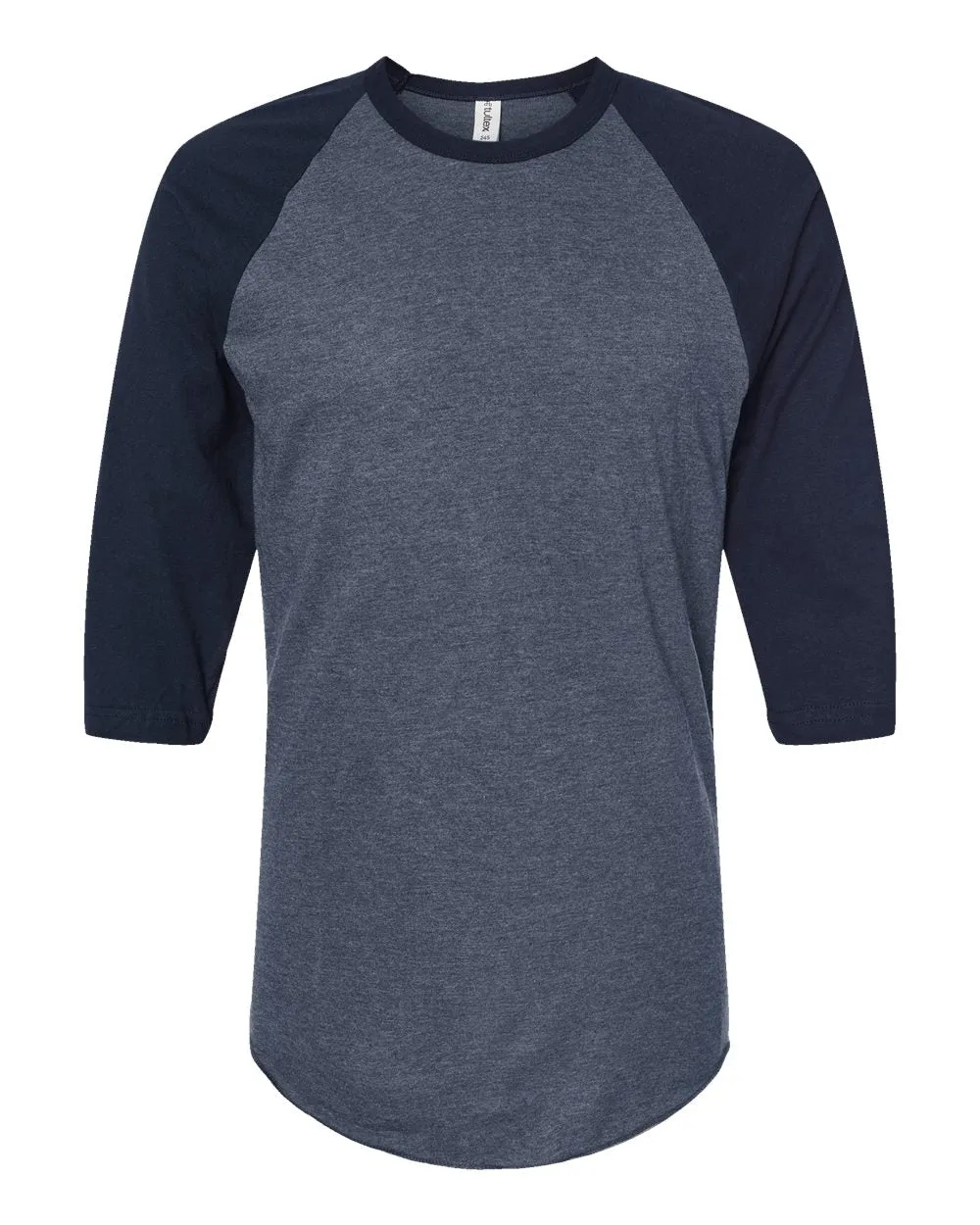 Tultex Fine Jersey Raglan T-Shirt 245