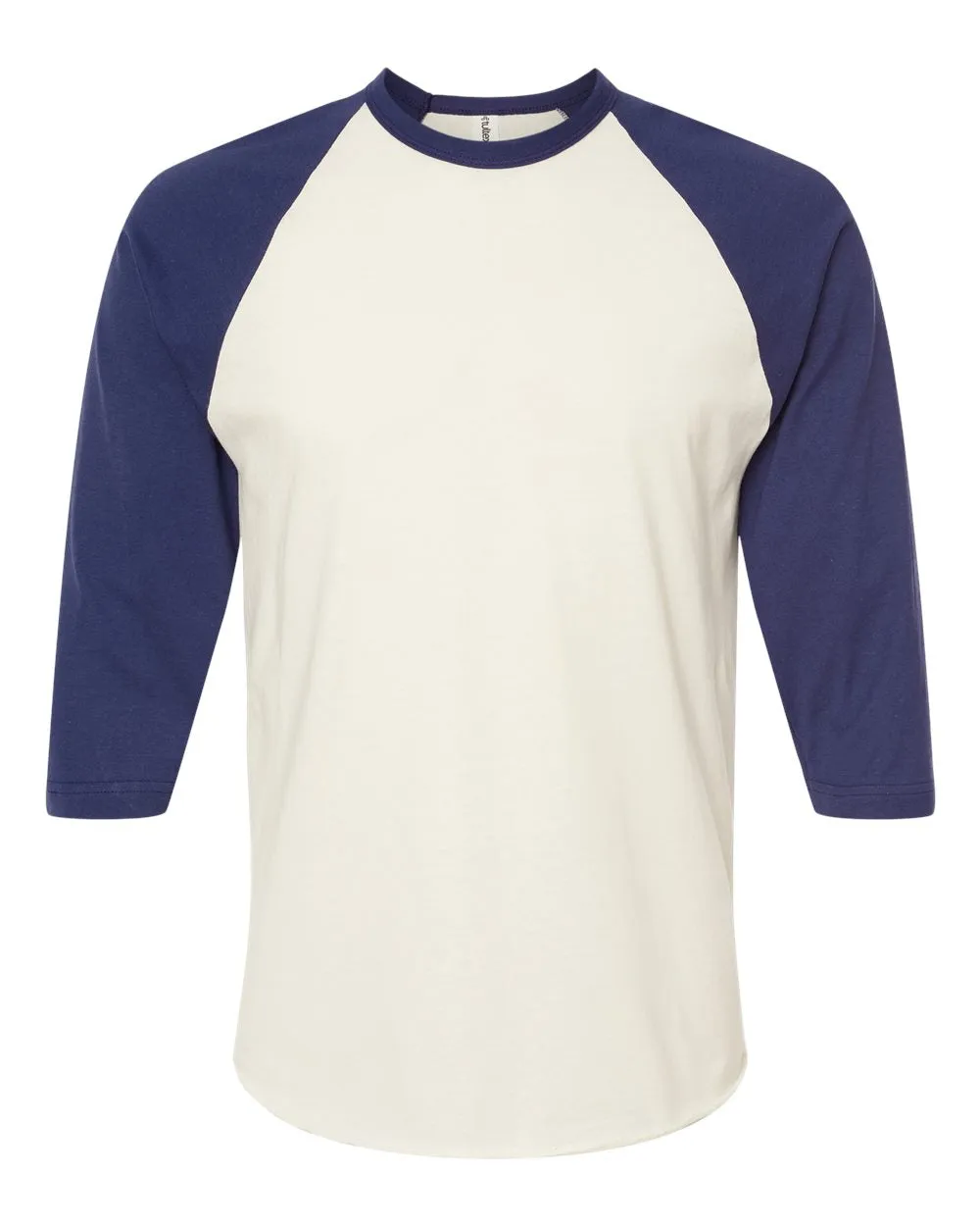 Tultex Fine Jersey Raglan T-Shirt 245