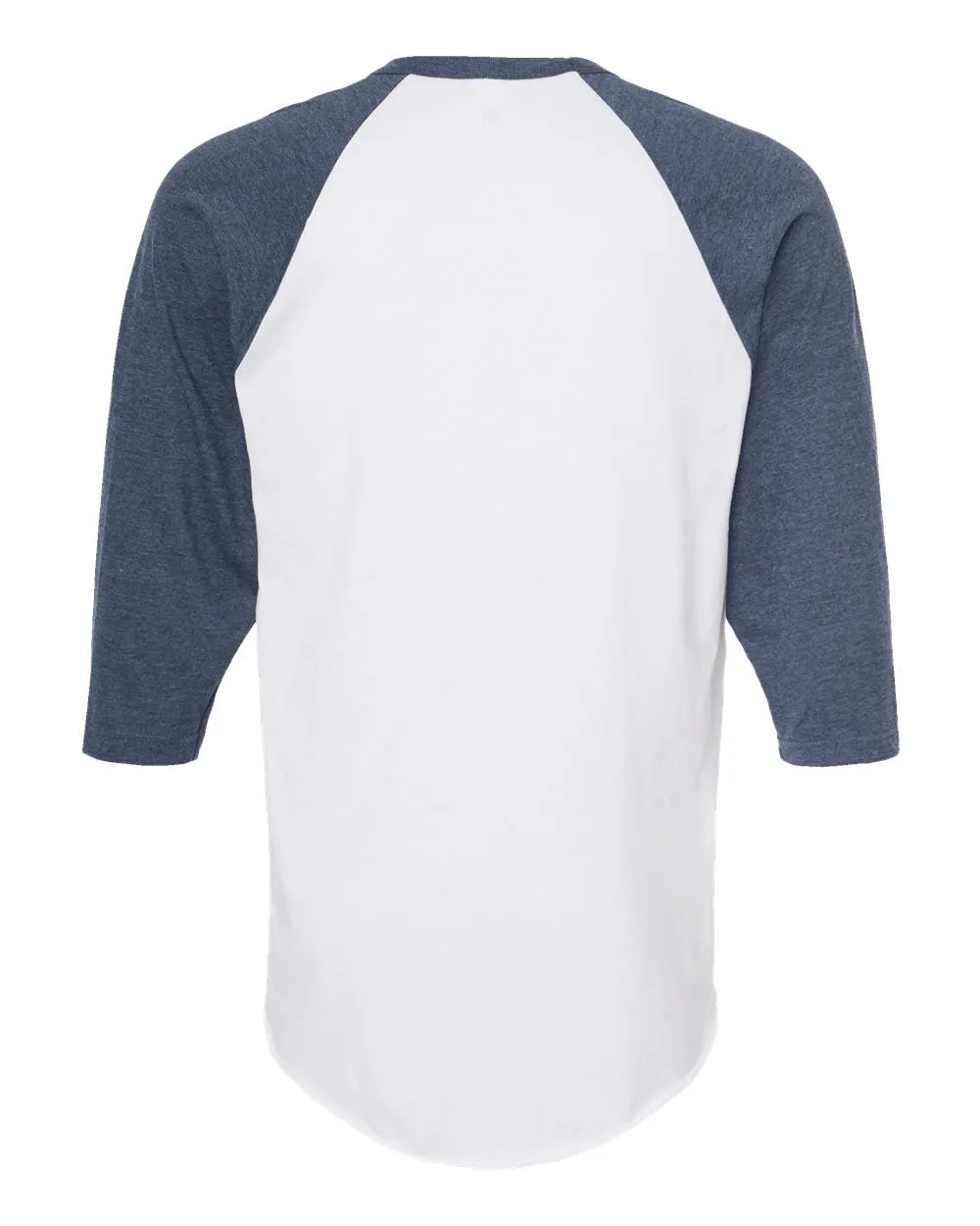 Tultex Fine Jersey Raglan T-Shirt 245