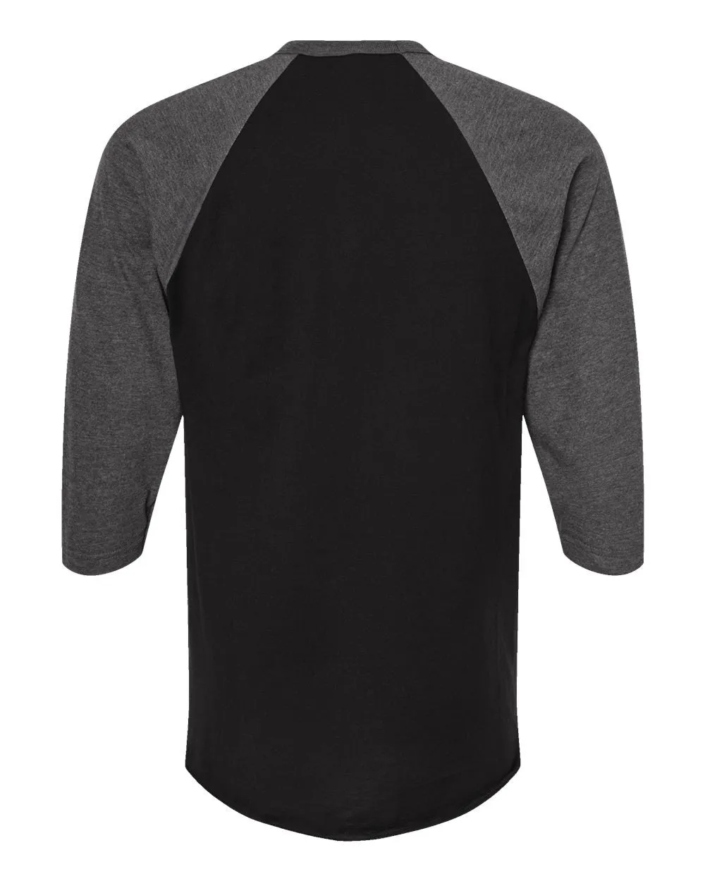 Tultex Fine Jersey Raglan T-Shirt 245