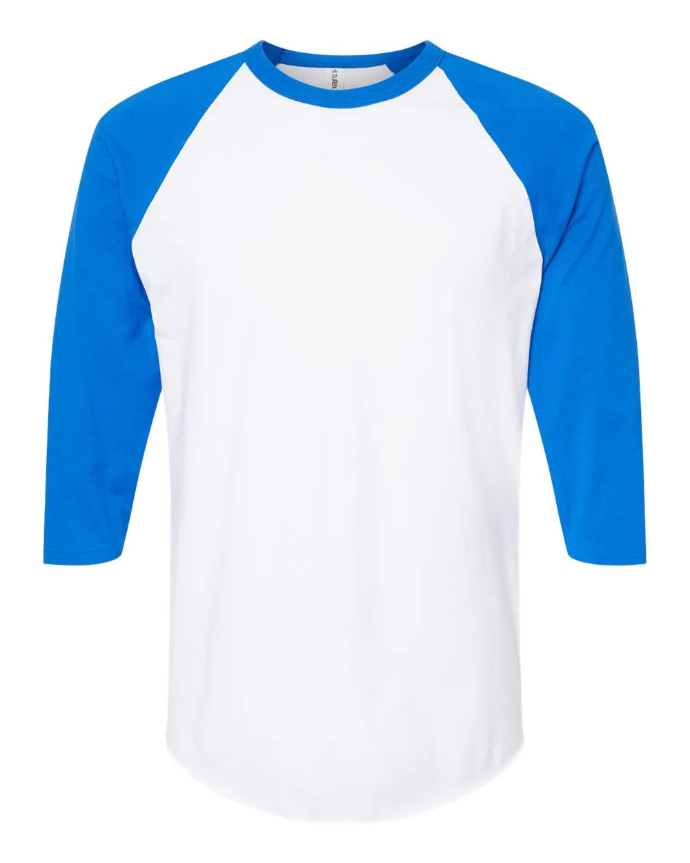 Tultex Fine Jersey Raglan T-Shirt 245