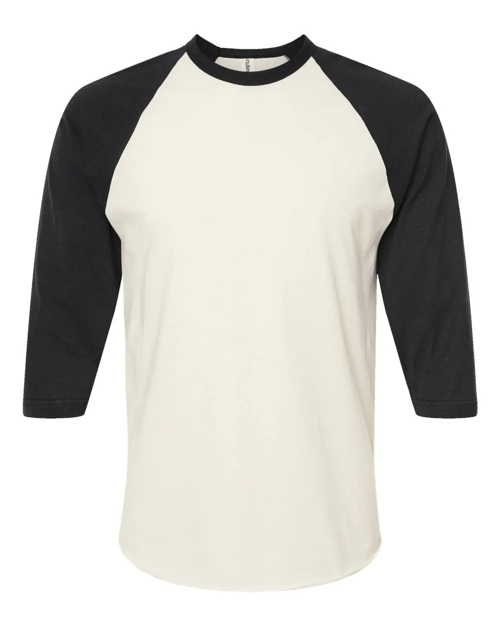 Tultex Fine Jersey Raglan T-Shirt 245