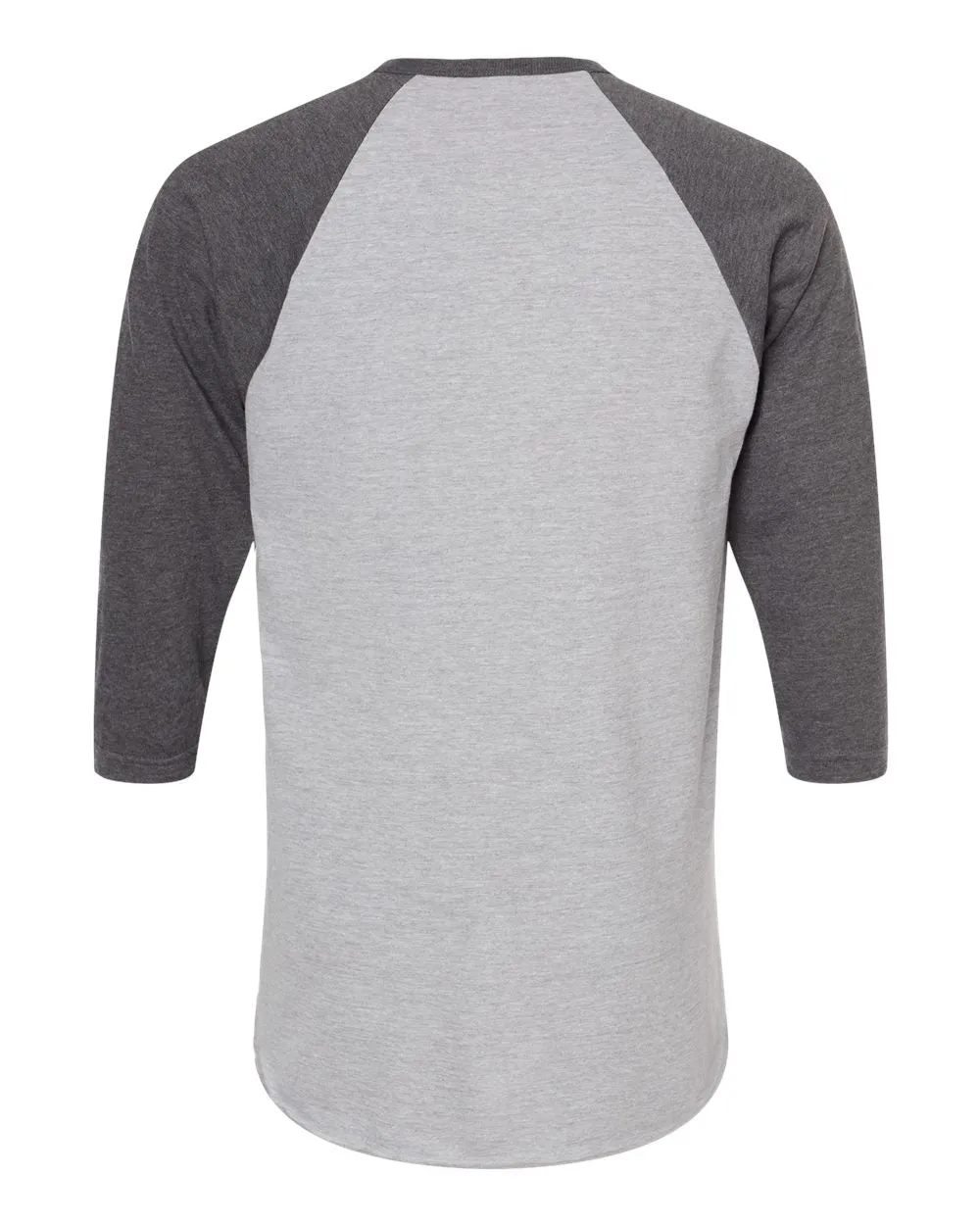 Tultex Fine Jersey Raglan T-Shirt 245