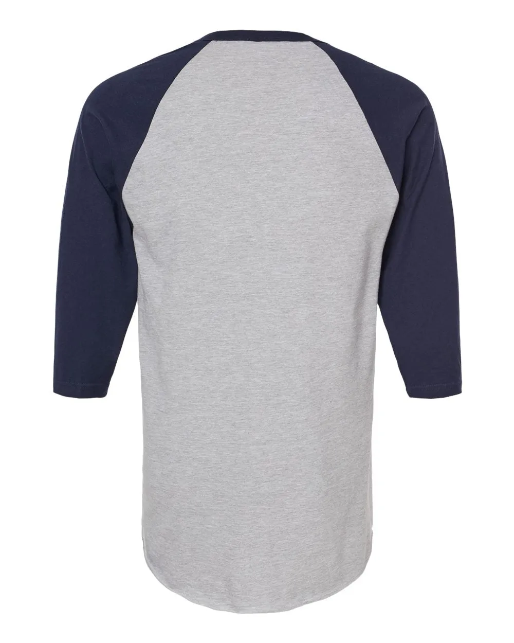 Tultex Fine Jersey Raglan T-Shirt 245