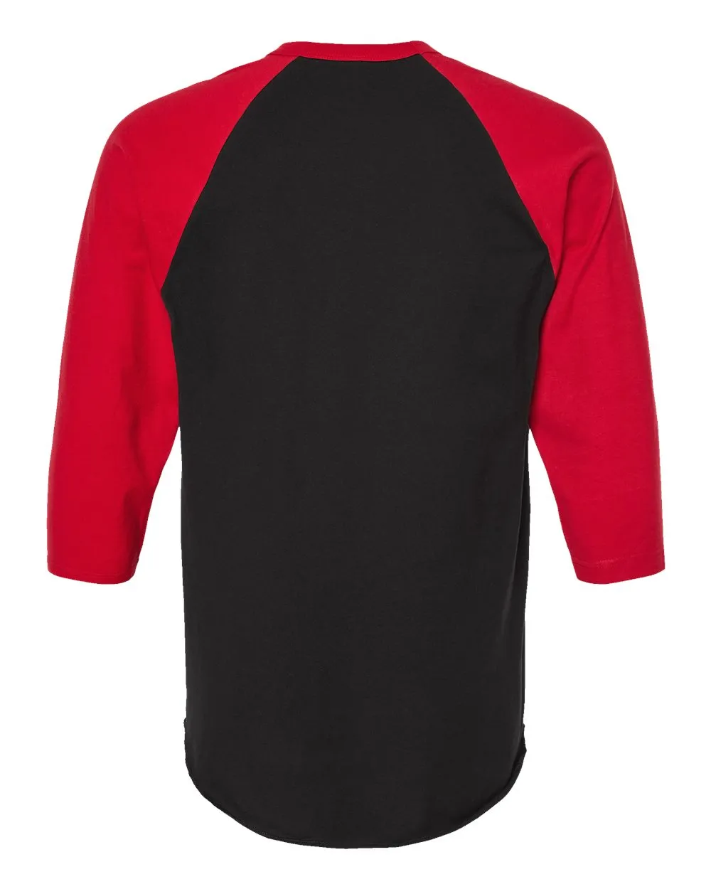 Tultex Fine Jersey Raglan T-Shirt 245