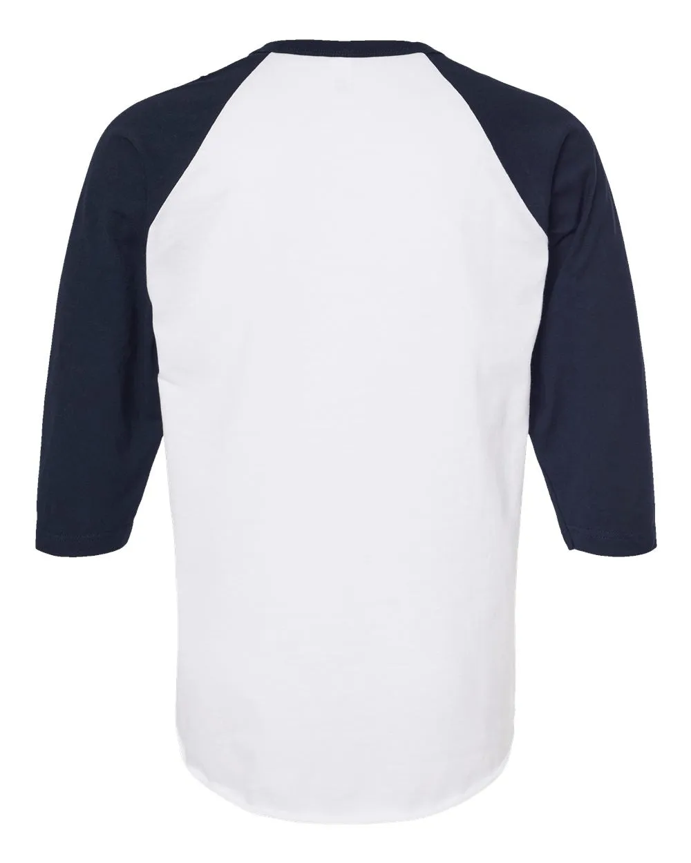 Tultex Fine Jersey Raglan T-Shirt 245