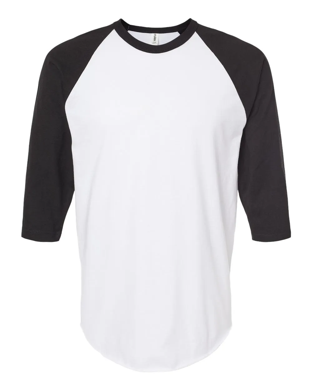 Tultex Fine Jersey Raglan T-Shirt 245